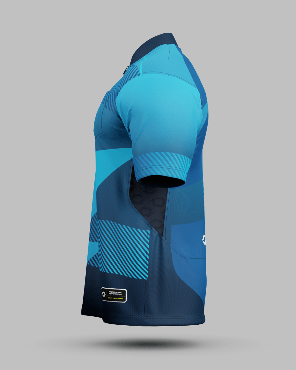 Surge Spark Jersey with Pocket - Onboard Sportswear