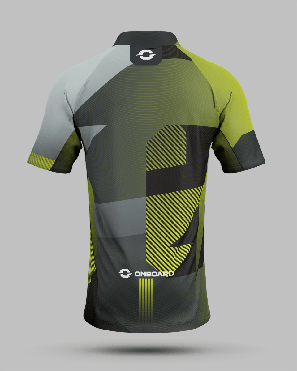 Youth Surge Vortex Jersey - Onboard Sportswear