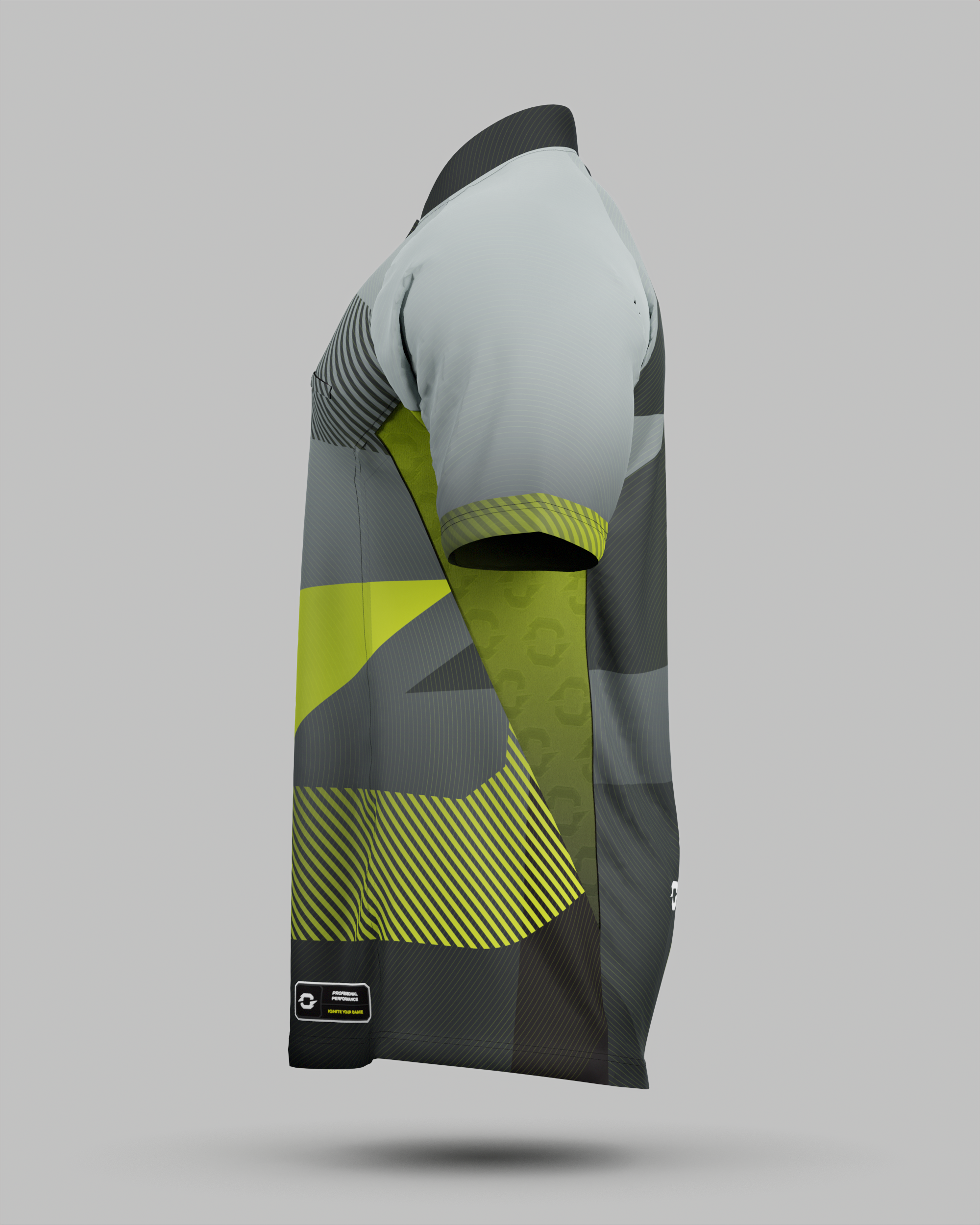 Youth Surge Vortex Jersey