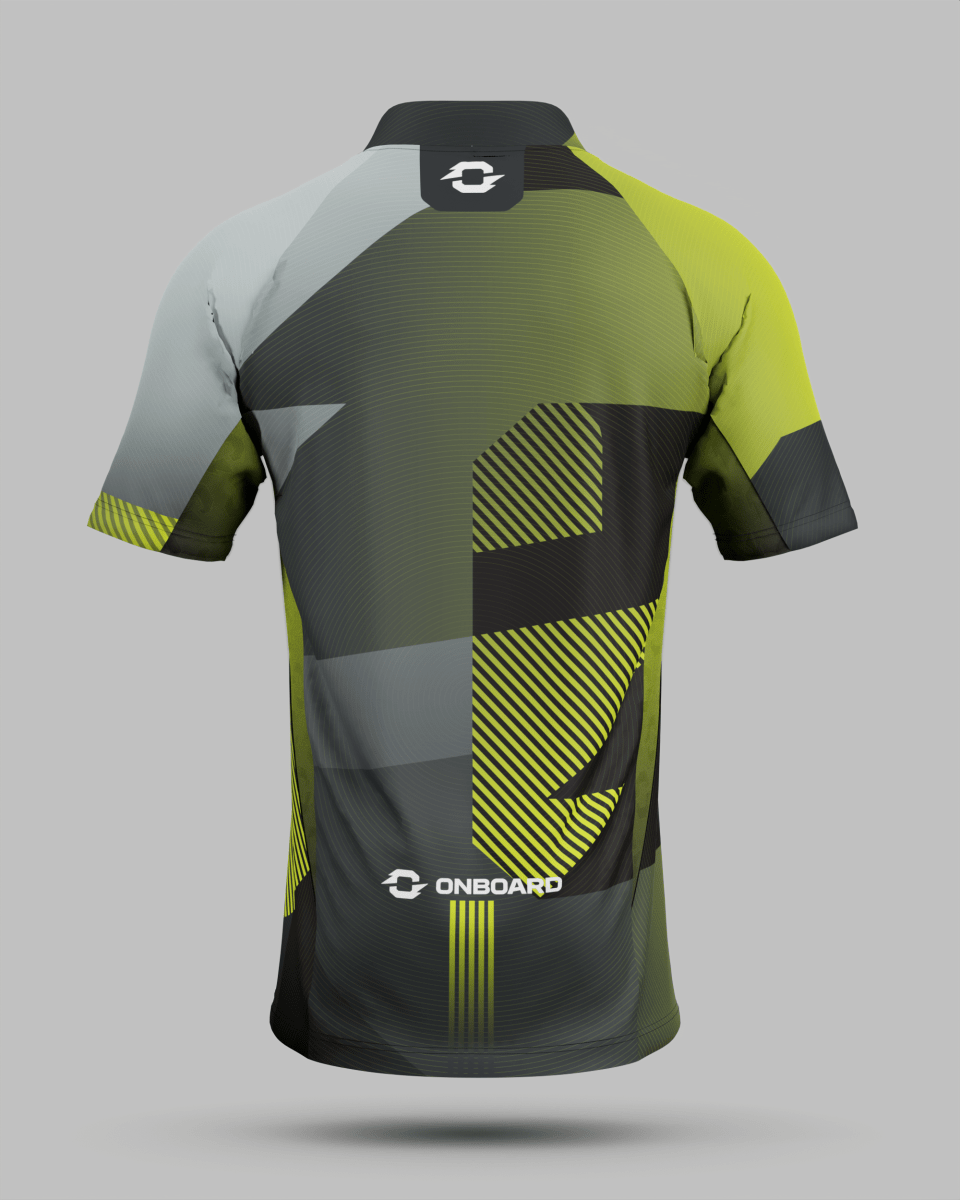 Surge Vortex Jersey - Onboard Sportswear