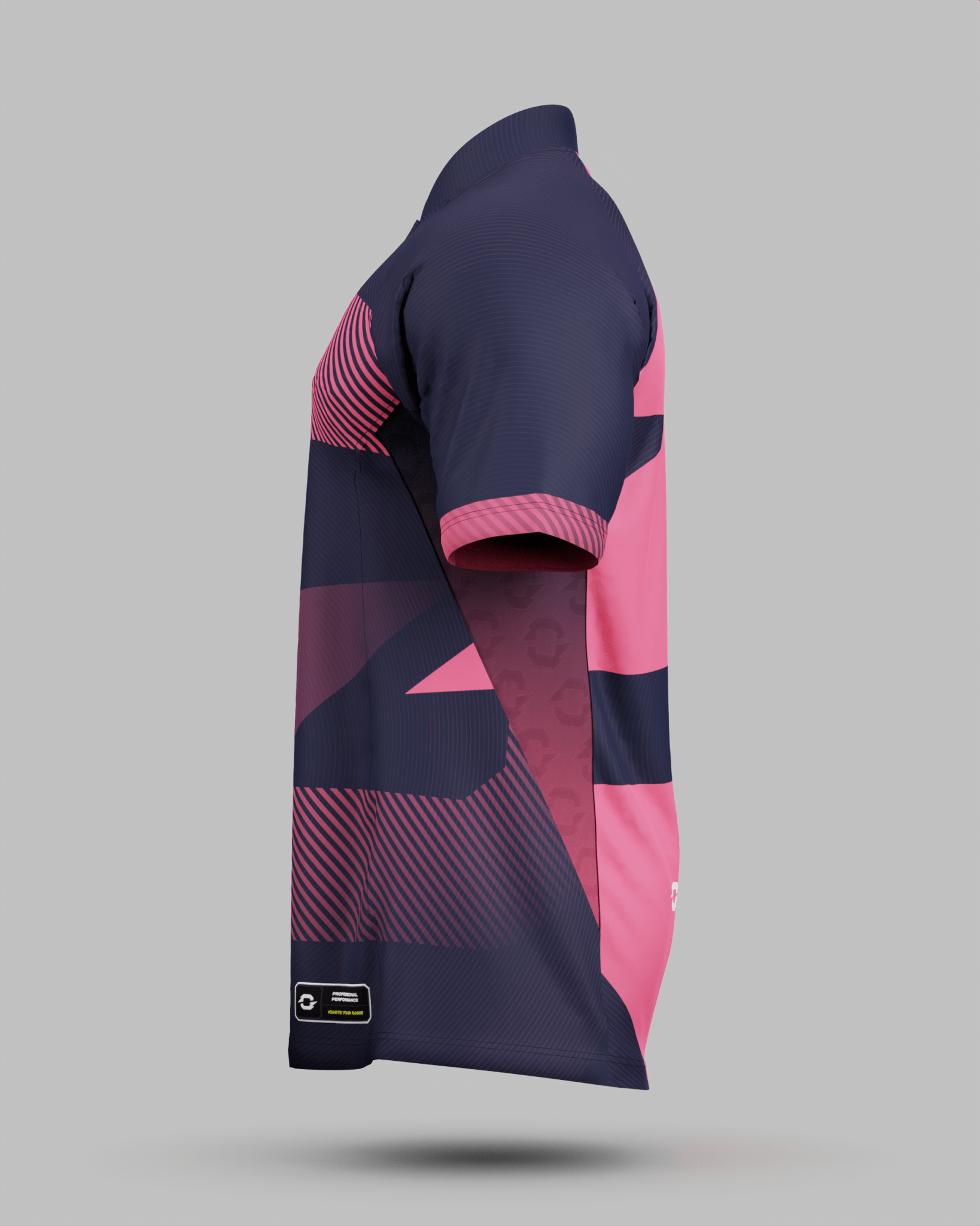 Surge Vortex Jersey without Pocket - Onboard Sportswear