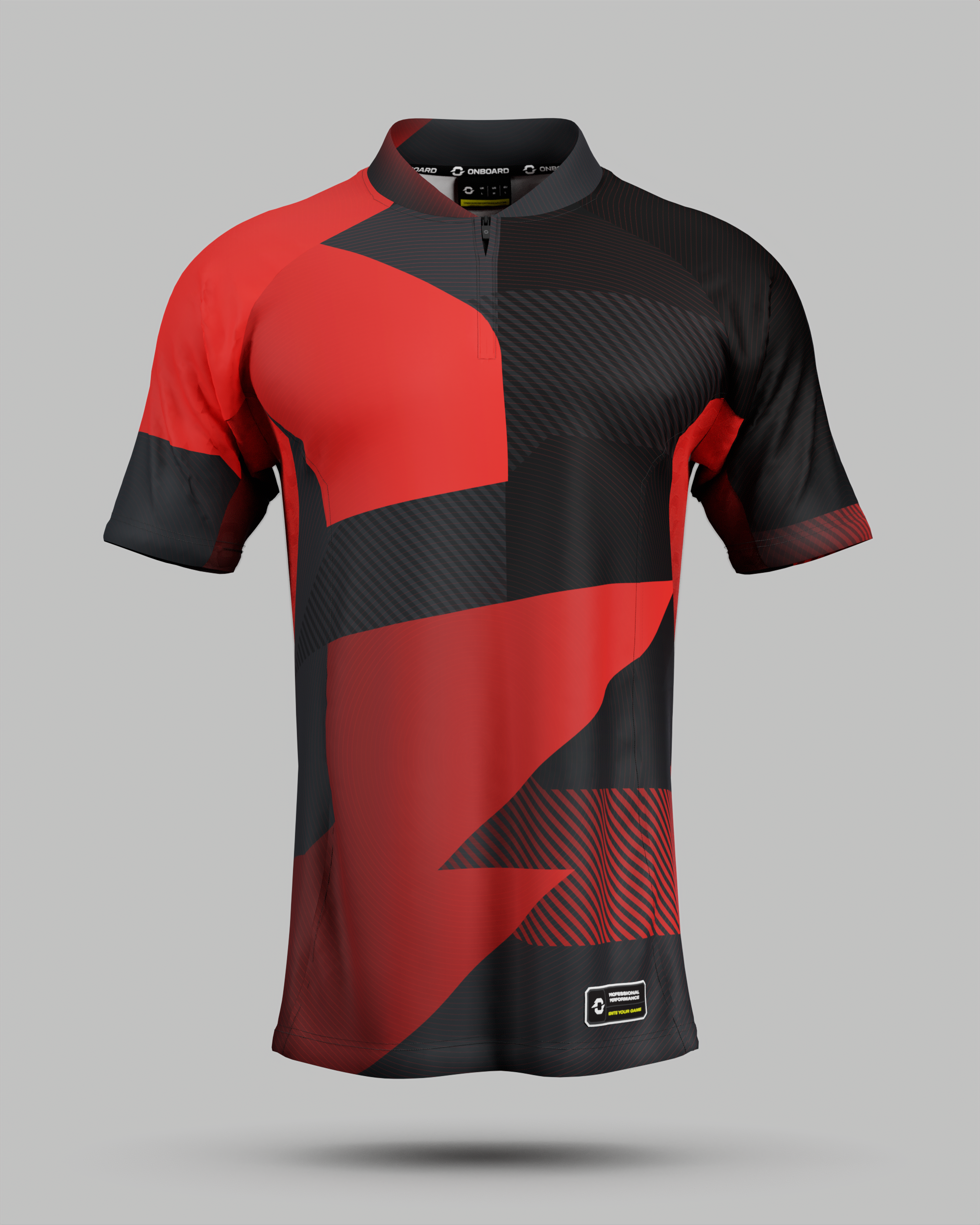 Surge Vortex Jersey without Pocket