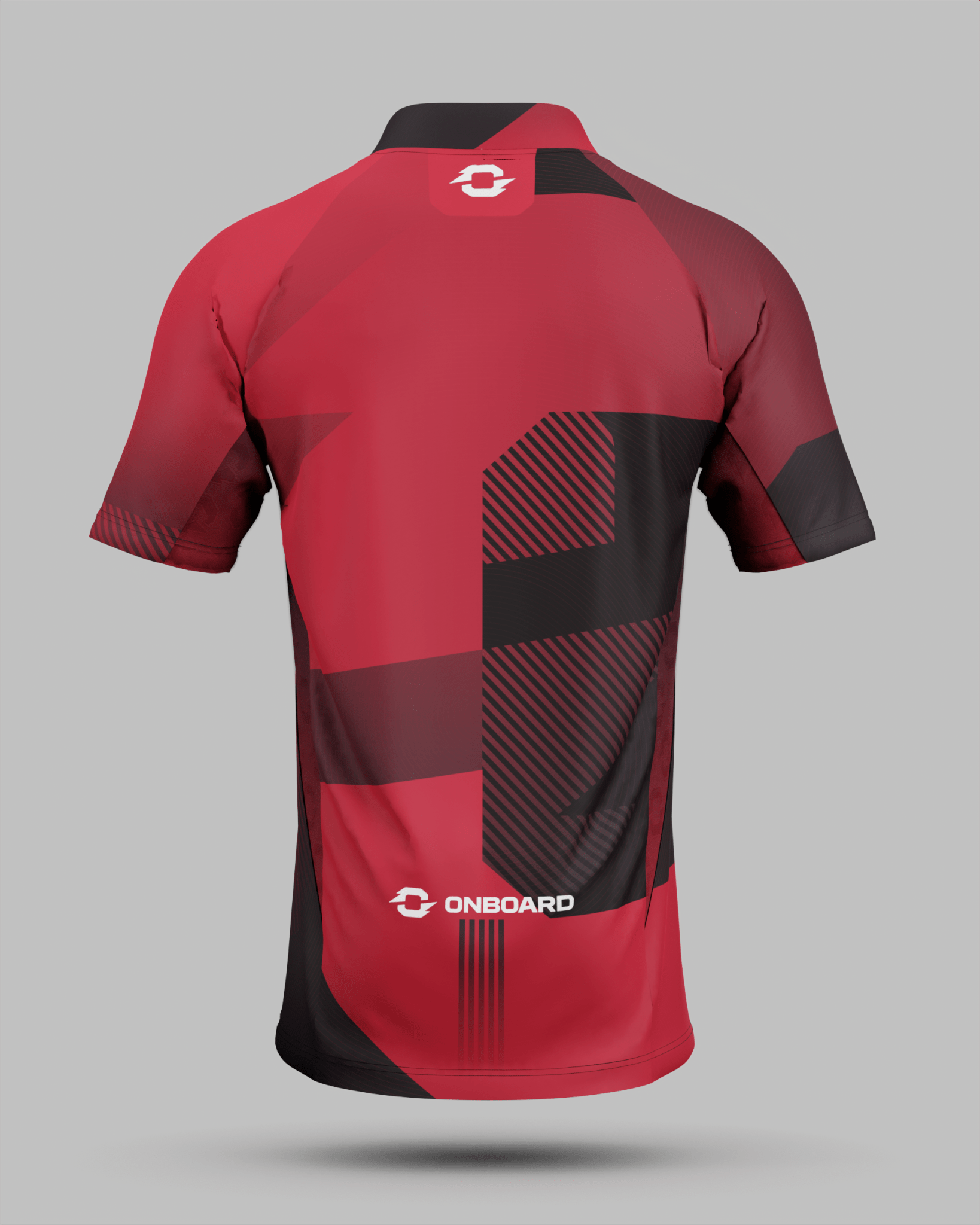Youth Surge Vortex Jersey without Pocket - Onboard Sportswear