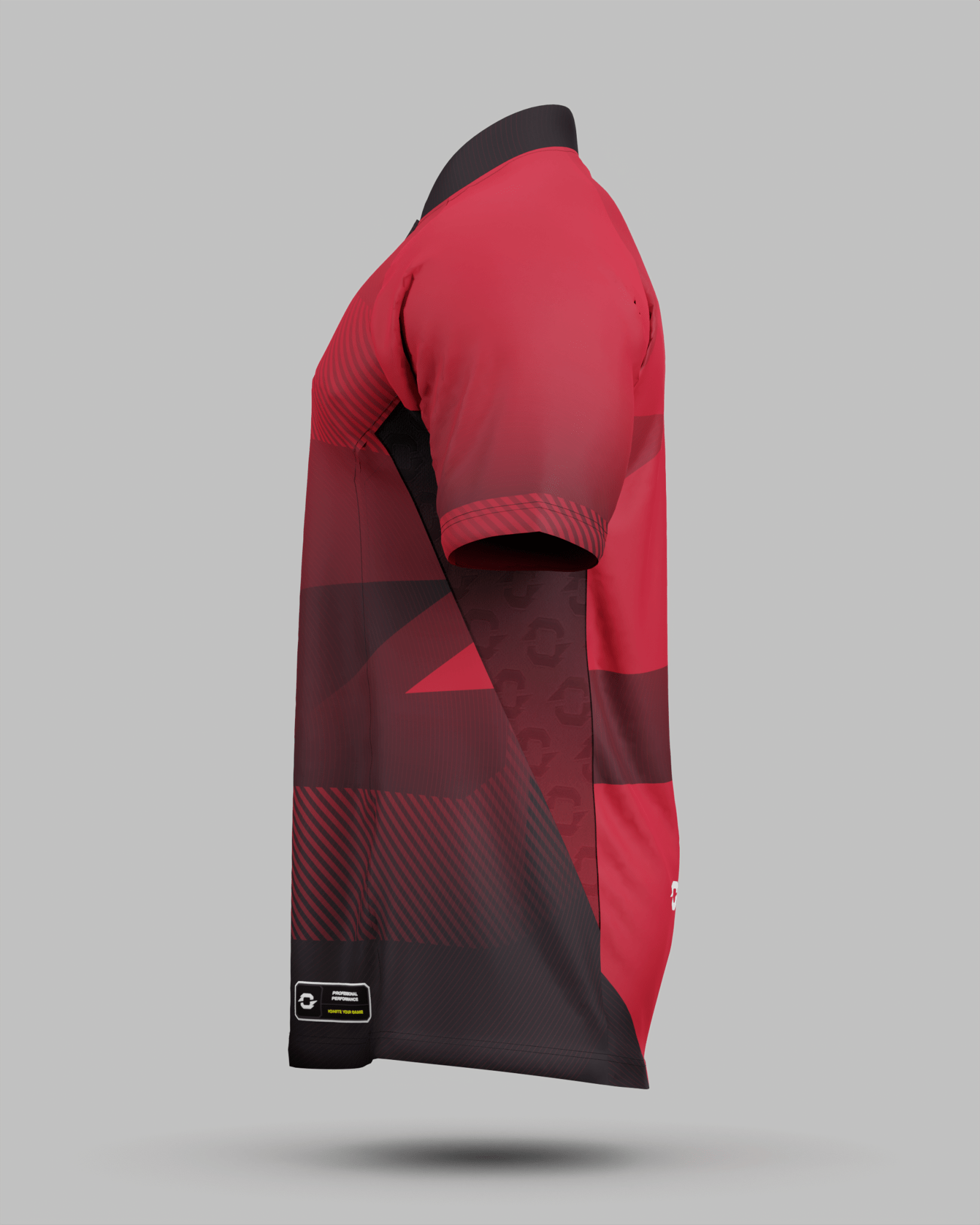 Surge Vortex Jersey without Pocket - Onboard Sportswear