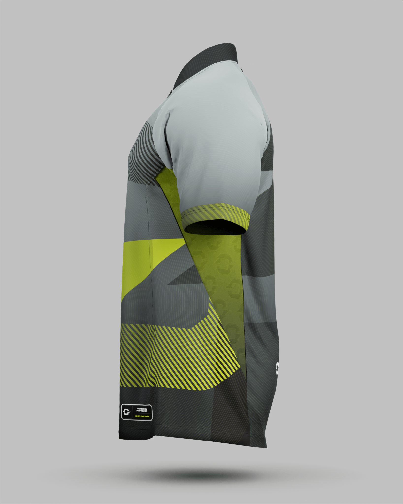 Surge Vortex Jersey without Pocket - Onboard Sportswear