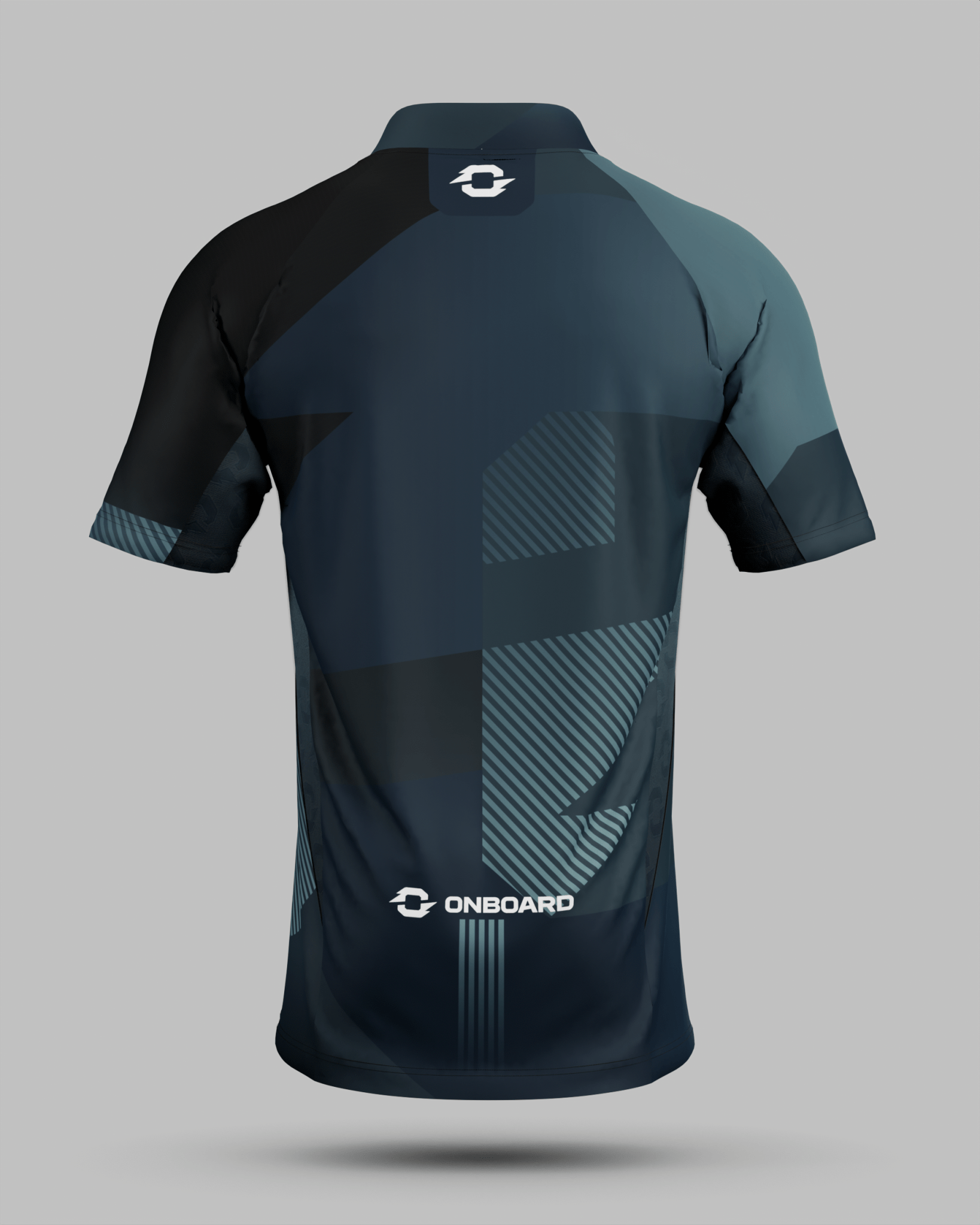 Youth Surge Vortex Jersey without Pocket - Onboard Sportswear