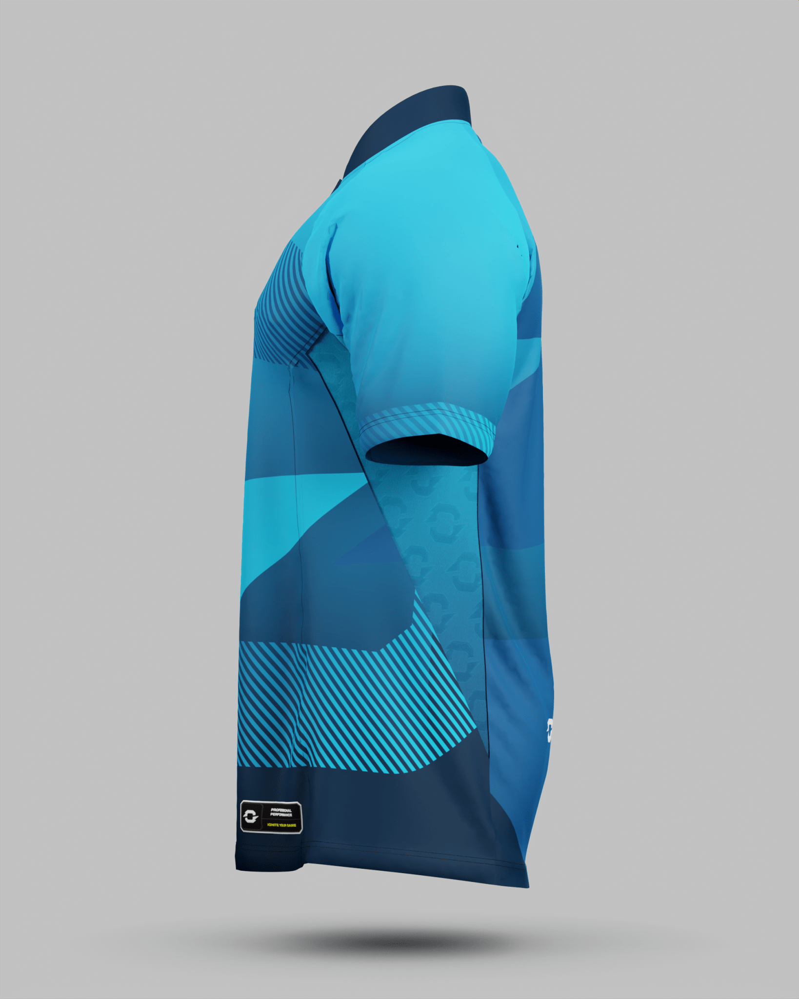 Youth Surge Vortex Jersey without Pocket - Onboard Sportswear