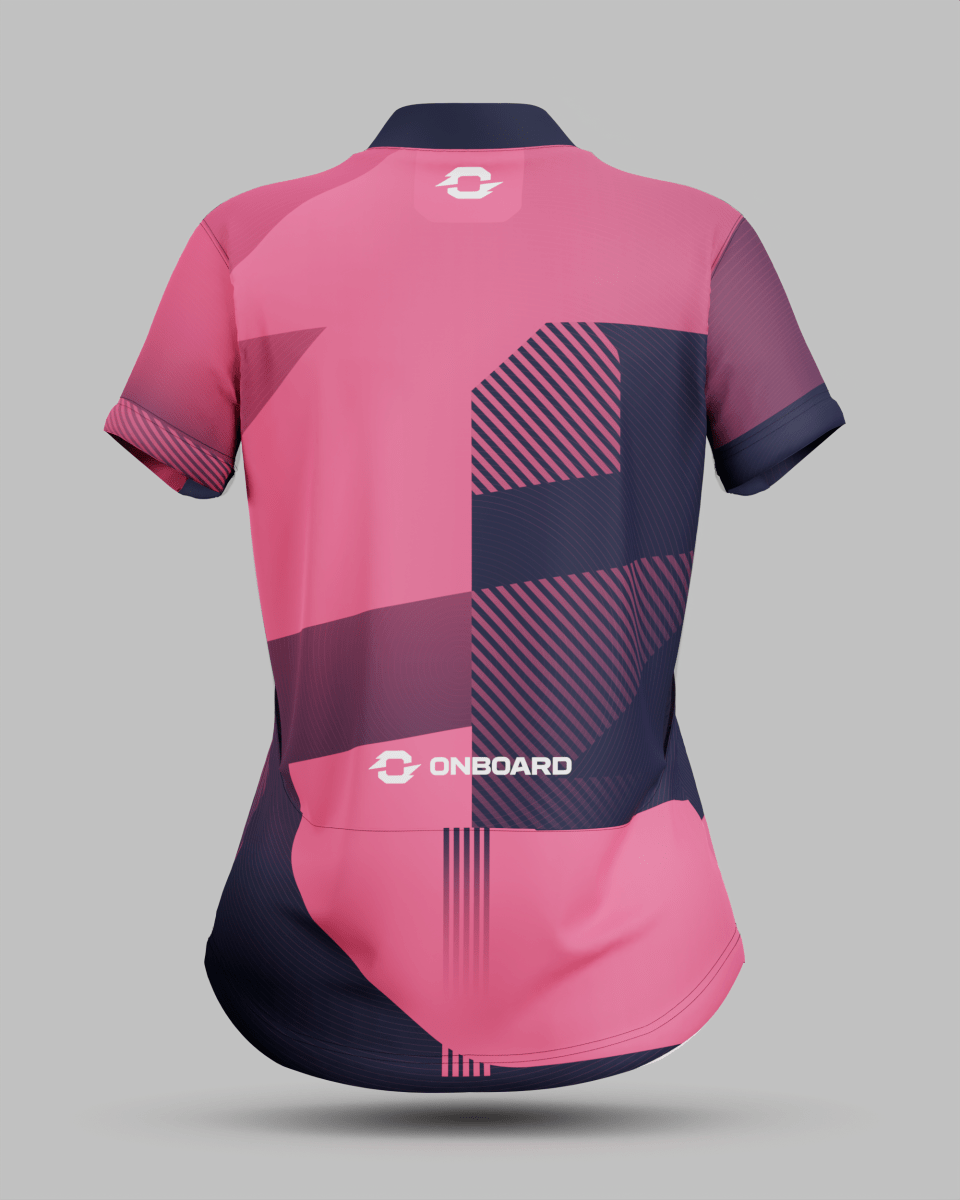 Womens Surge Spark Jersey - Onboard Sportswear