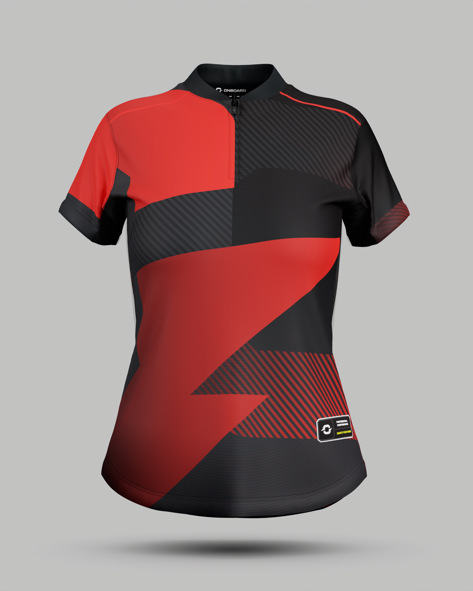 Womens Surge Spark Jersey