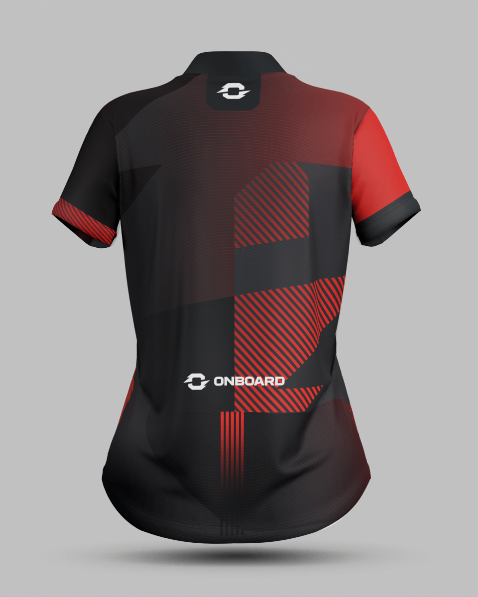 Womens Surge Spark Jersey - Onboard Sportswear
