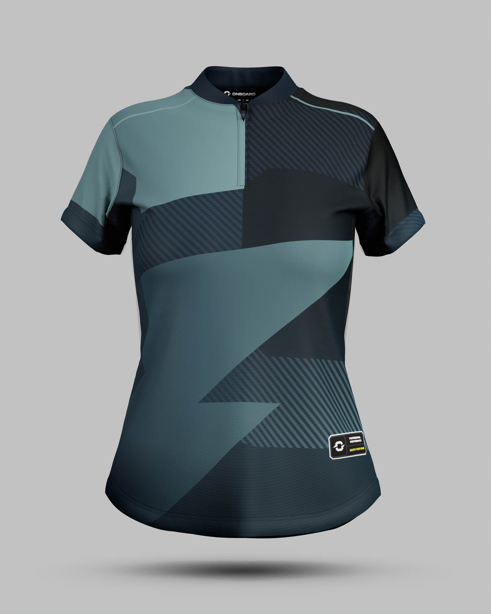 Womens Surge Spark Jersey