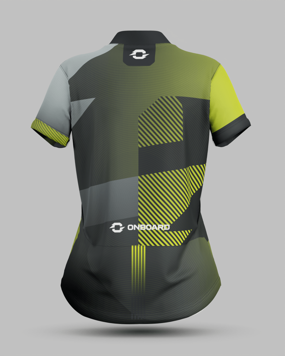 Womens Surge Spark Jersey - Onboard Sportswear