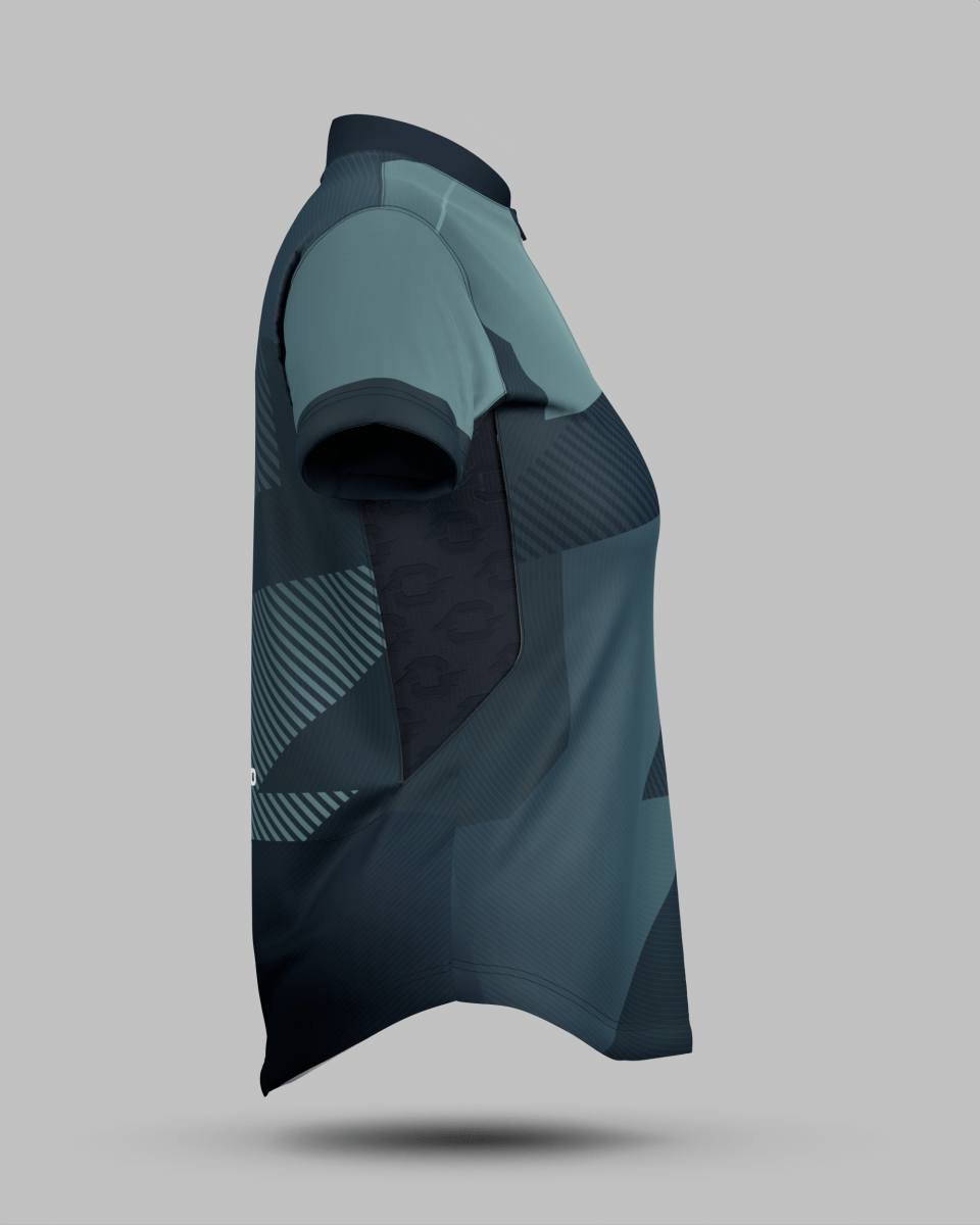 Womens Surge Spark Jersey - Onboard Sportswear