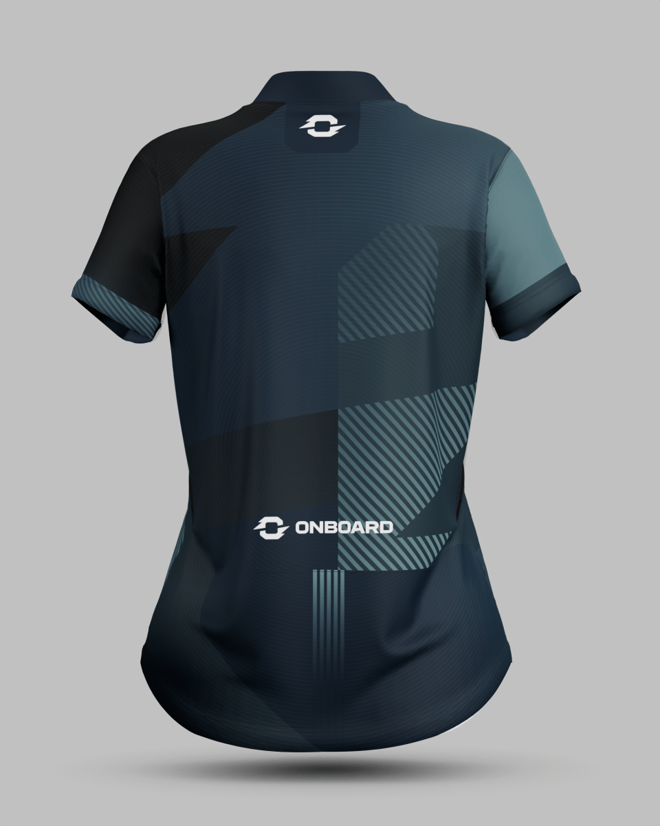 Womens Surge Spark Jersey - Onboard Sportswear