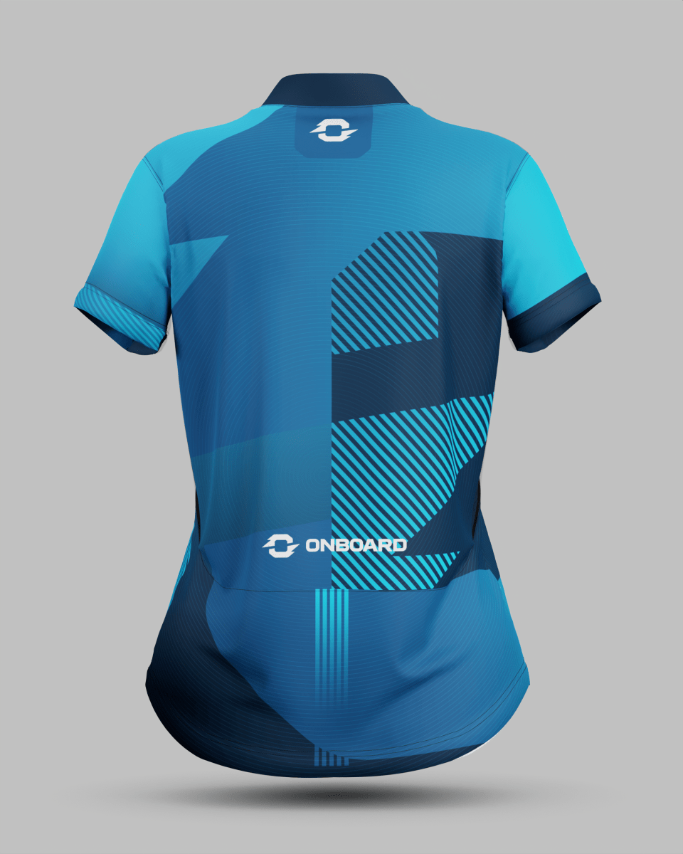 Womens Surge Spark Jersey - Onboard Sportswear