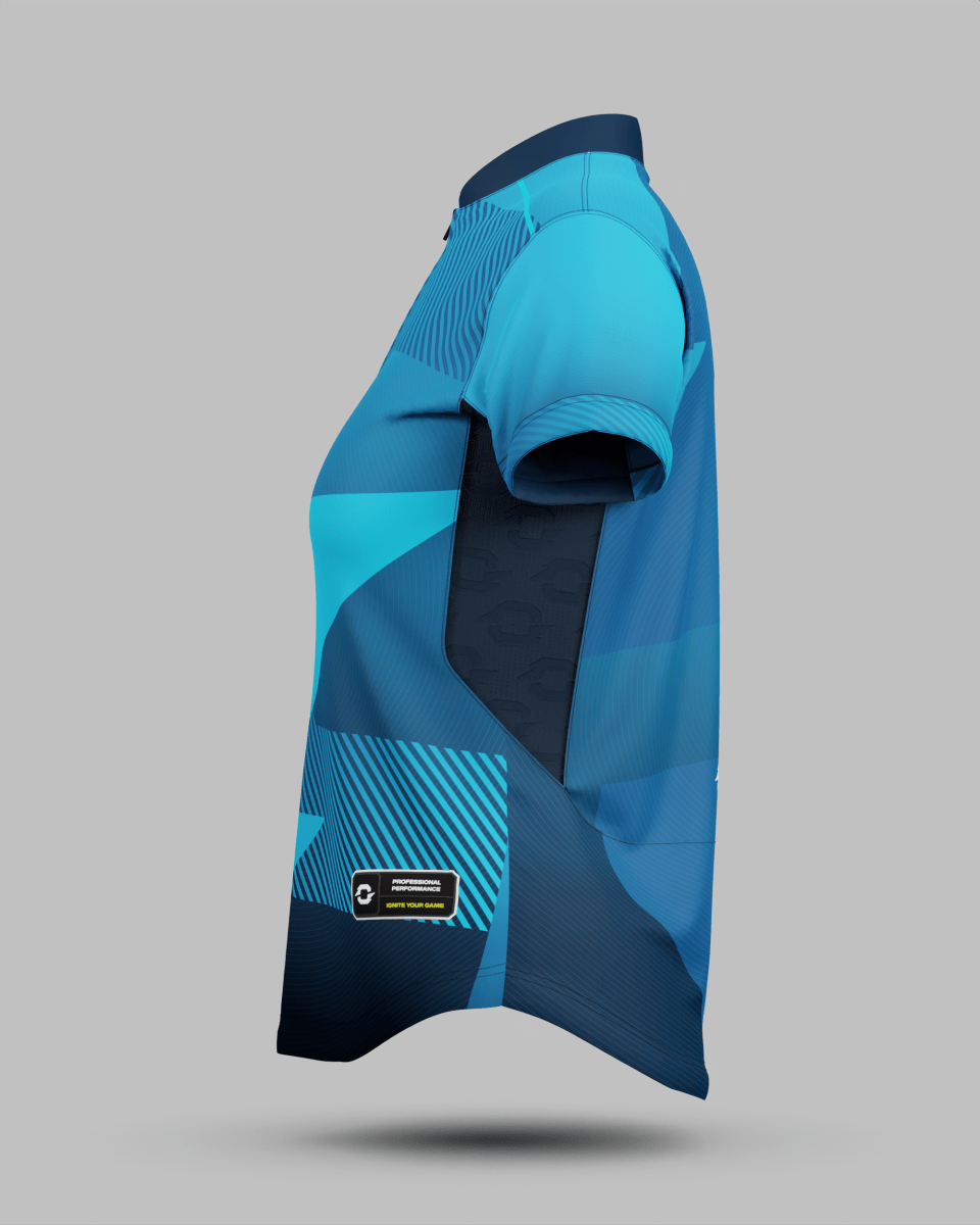 Womens Surge Spark Jersey - Onboard Sportswear