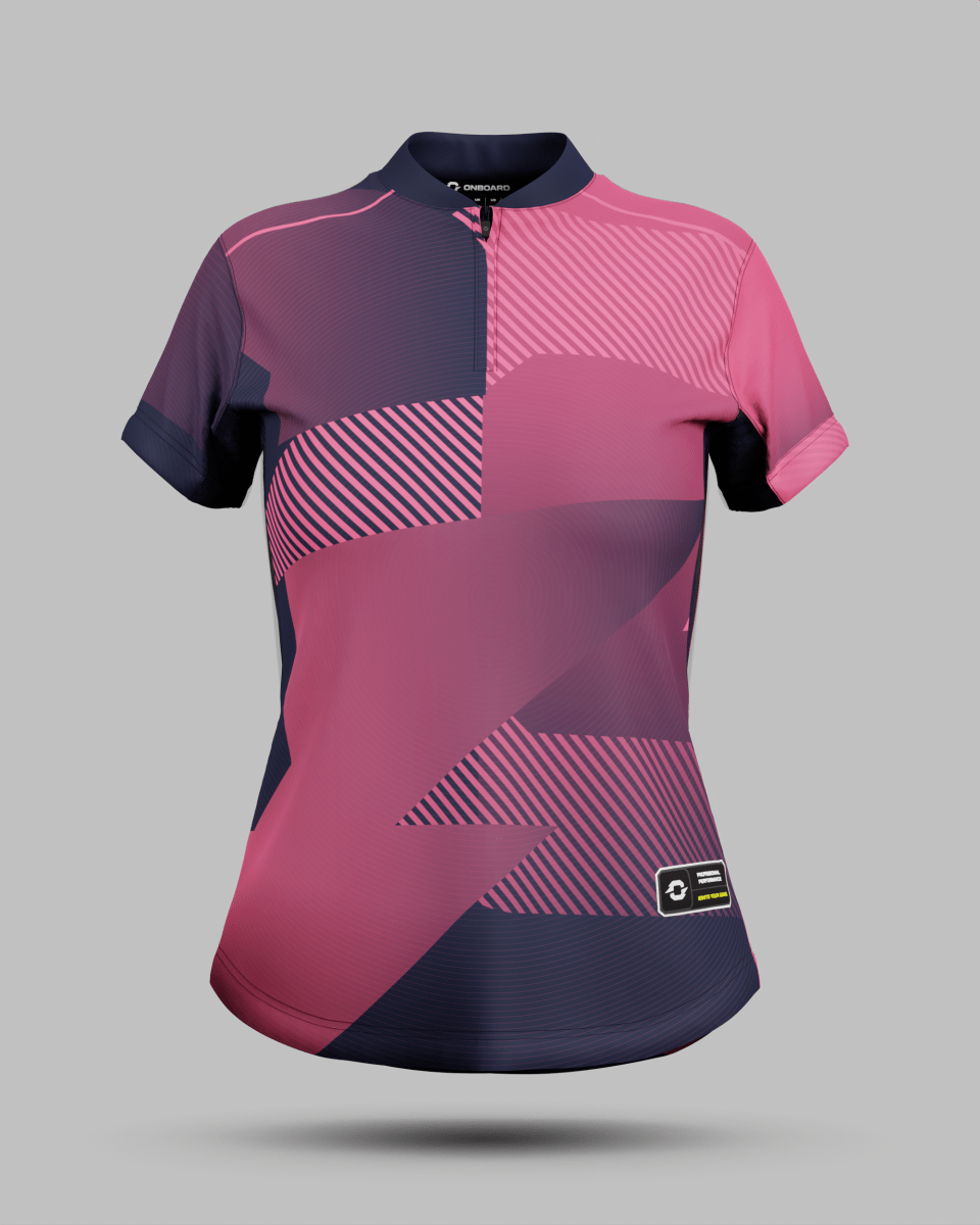 Womens Surge Spark Jersey - Onboard Sportswear
