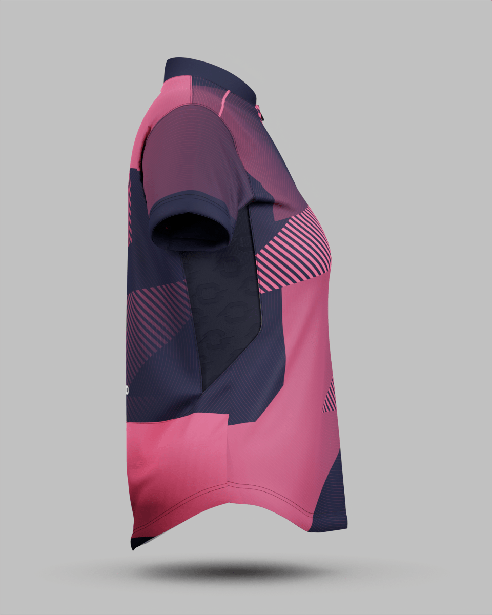 Womens Surge Spark Jersey with Pocket - Onboard Sportswear