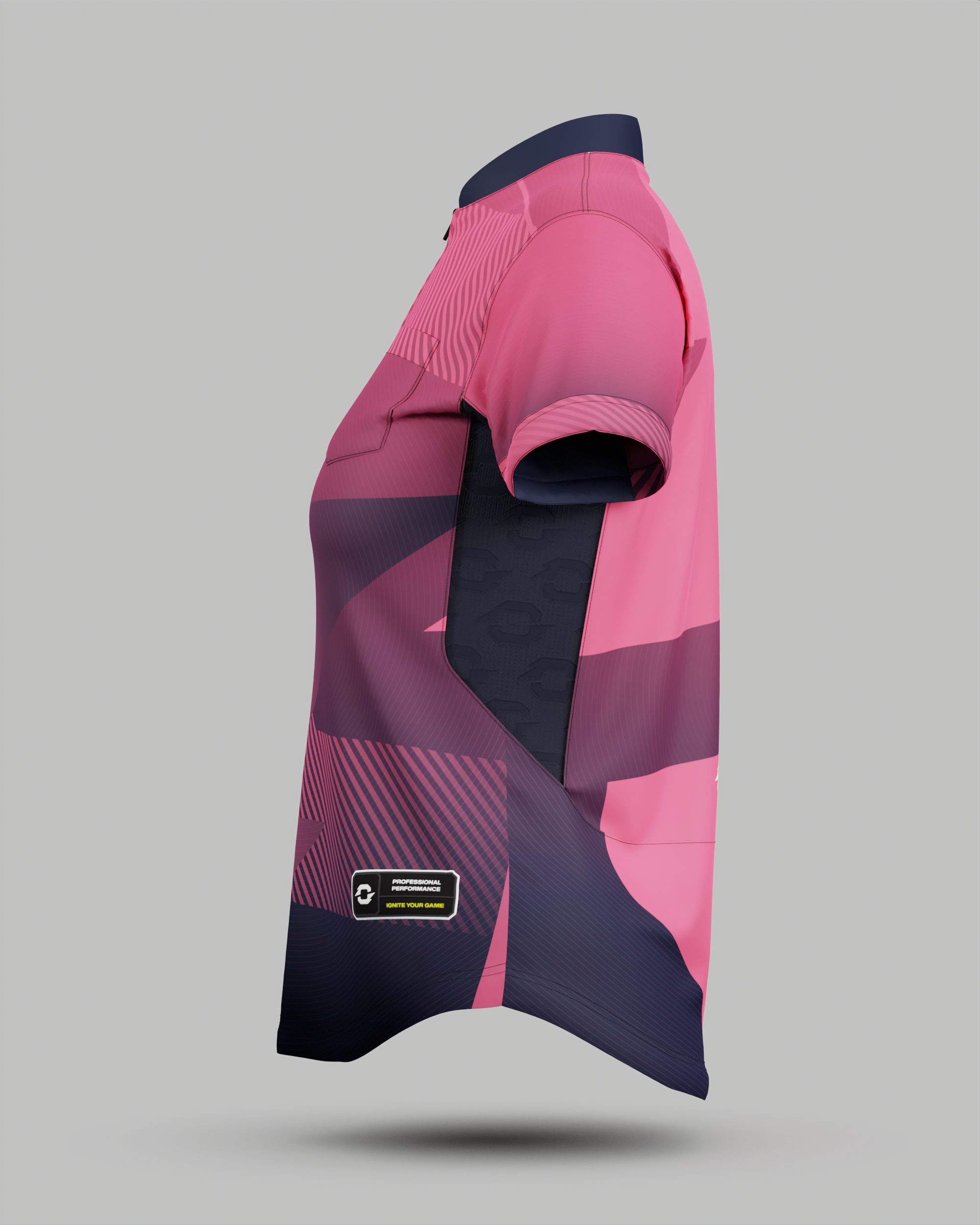 Womens Surge Spark Jersey with Pocket