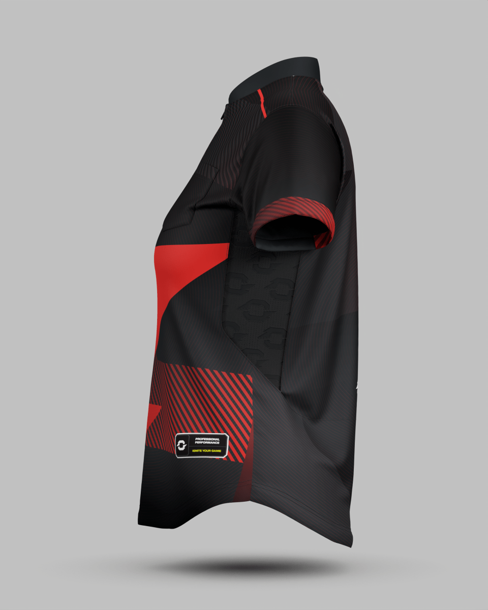 Womens Surge Spark Jersey with Pocket - Onboard Sportswear