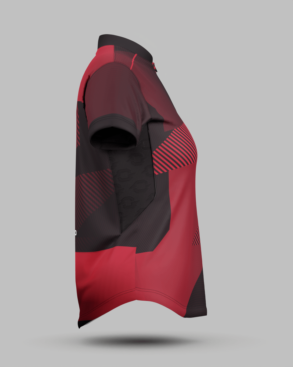 Womens Surge Spark Jersey with Pocket - Onboard Sportswear