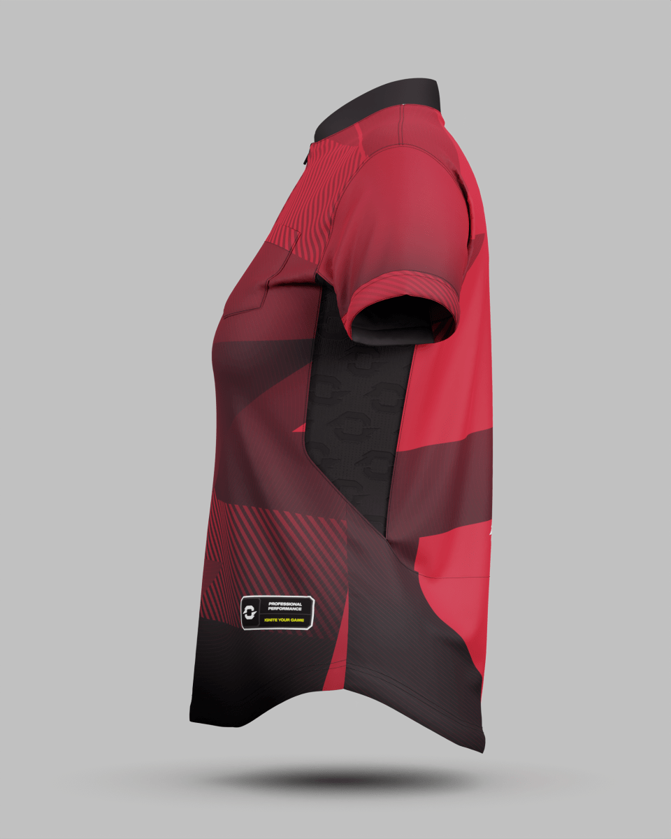 Womens Surge Spark Jersey with Pocket - Onboard Sportswear