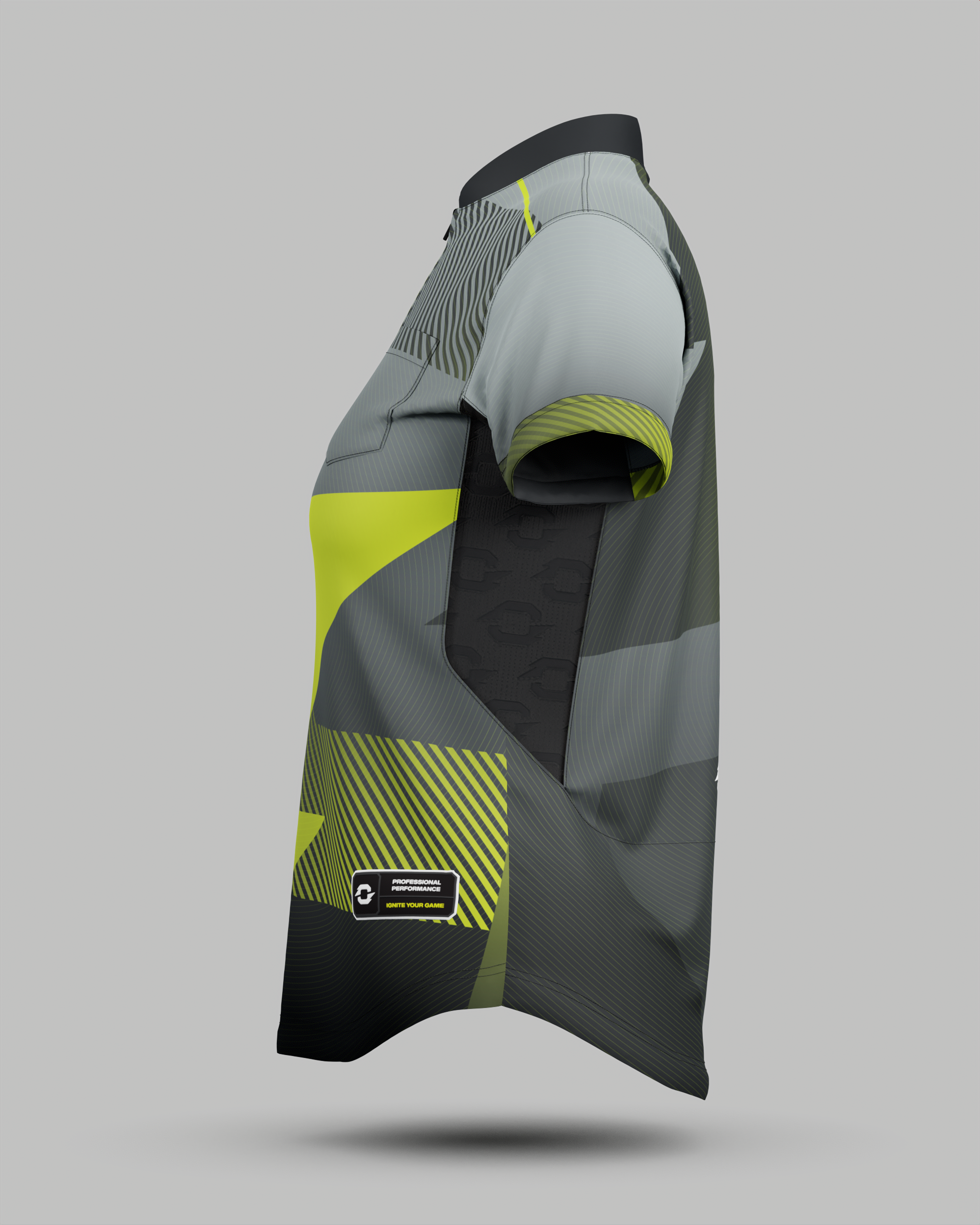 Womens Surge Spark Jersey with Pocket