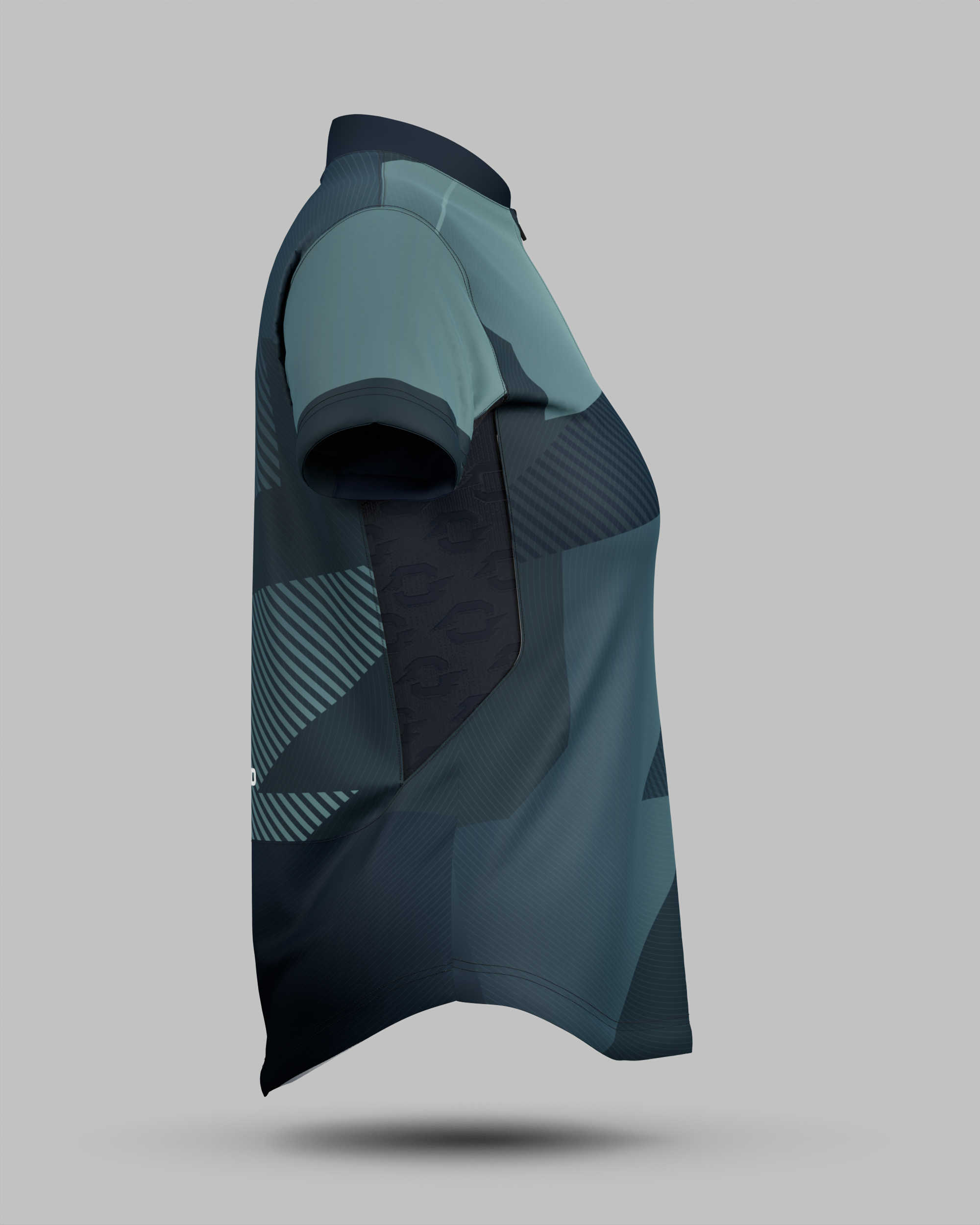 Womens Surge Spark Jersey with Pocket