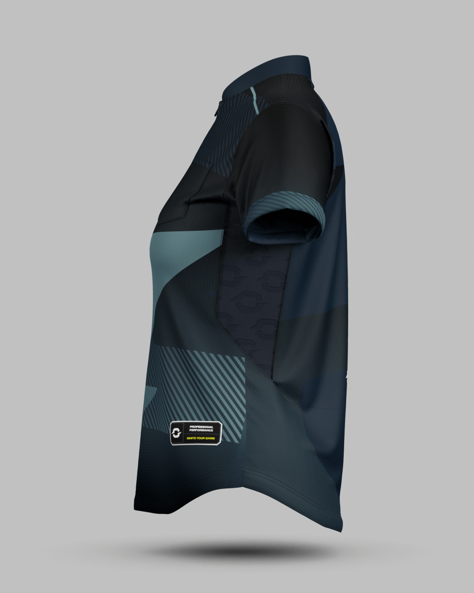 Womens Surge Spark Jersey with Pocket - Onboard Sportswear
