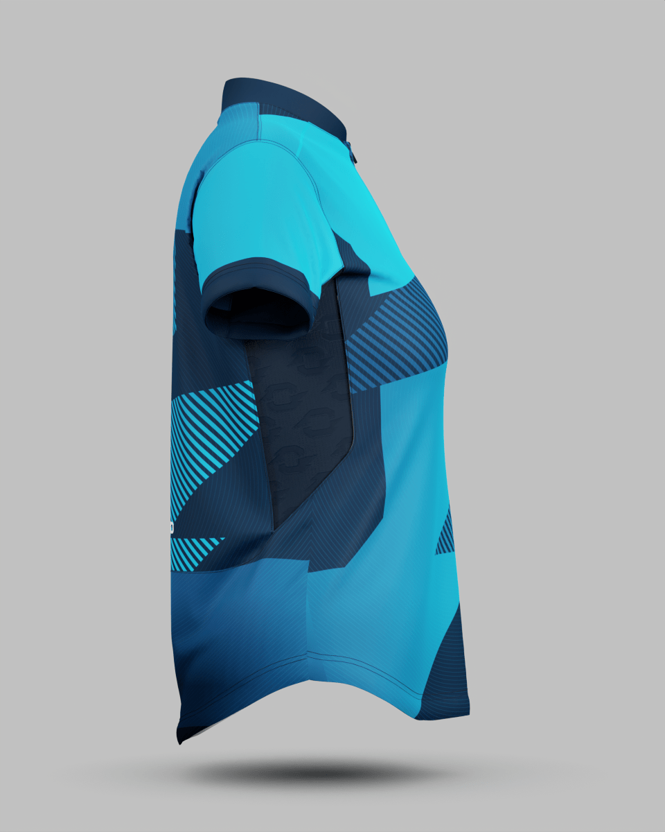 Womens Surge Spark Jersey with Pocket - Onboard Sportswear