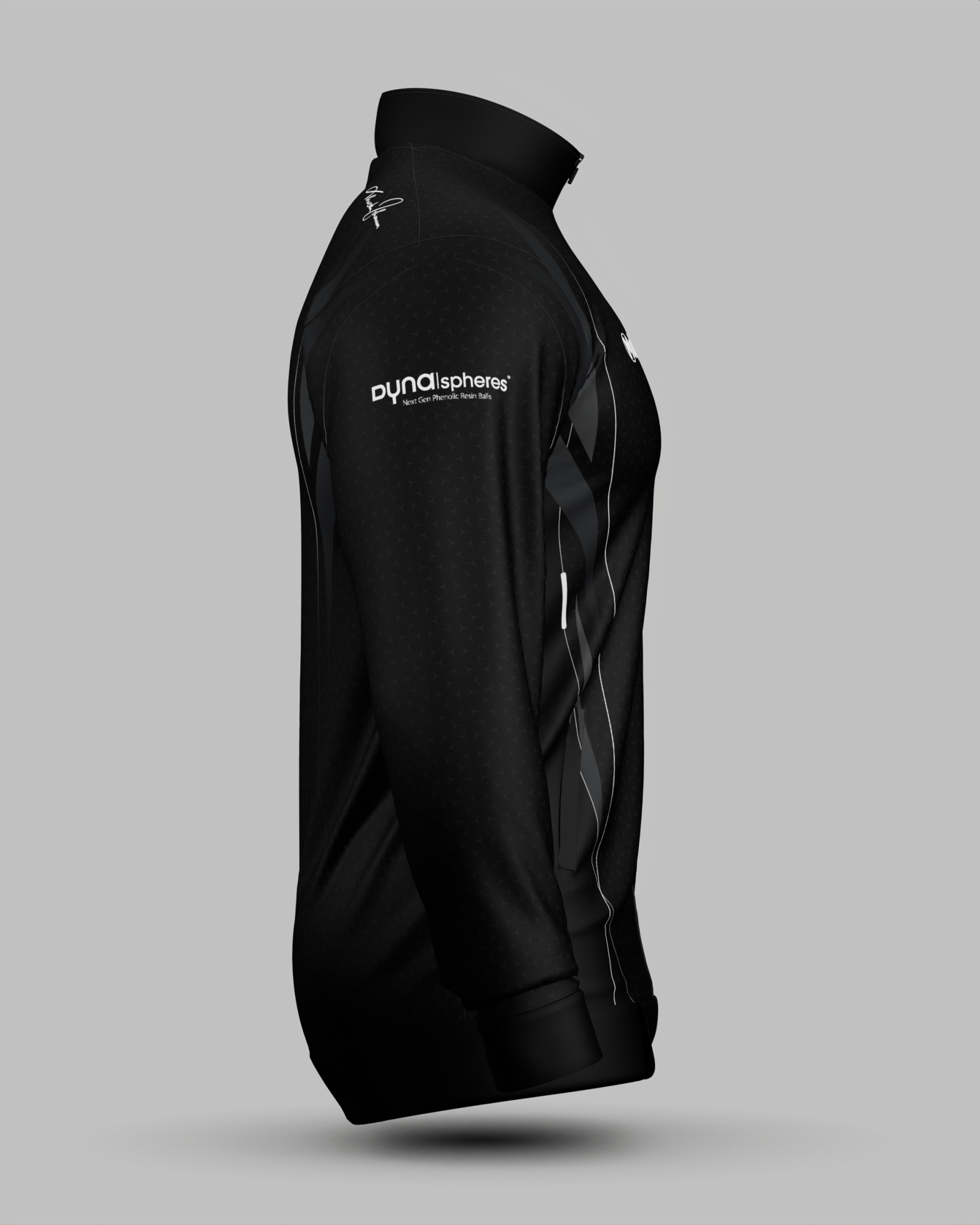 Thorsten 'The Hitman' Hohmann Jacket - Onboard Sportswear