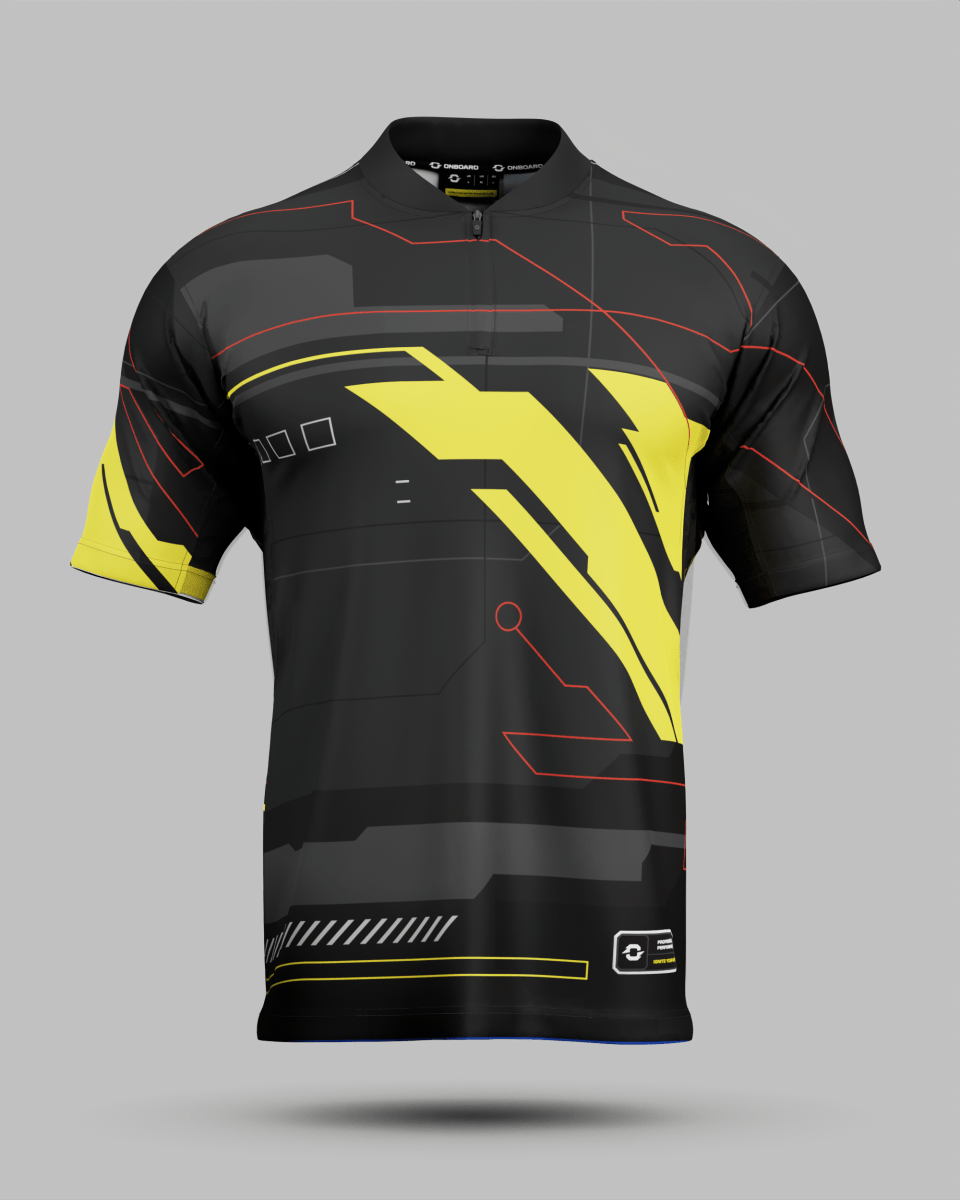 Youth Tokyo 2.0 Spark Jersey - Onboard Sportswear