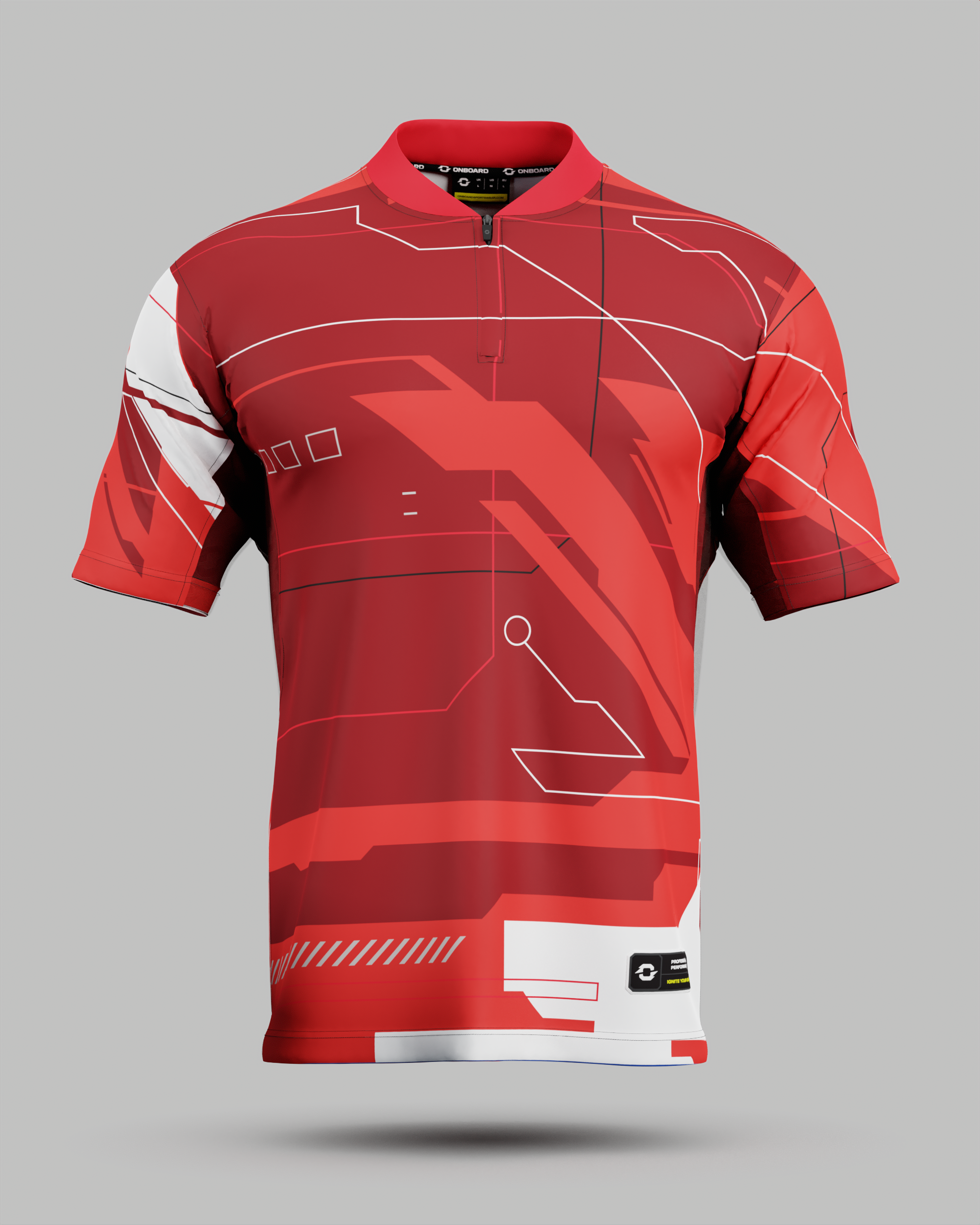 Youth Tokyo 2.0 Spark Jersey