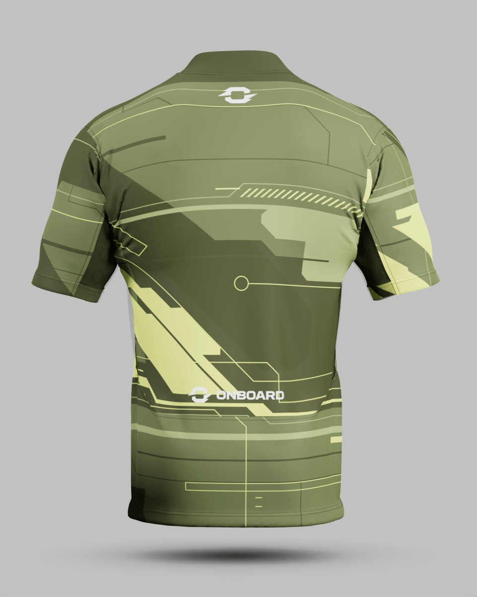 Tokyo 2.0 Spark Jersey - Onboard Sportswear