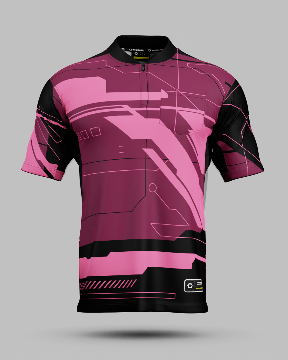 Tokyo 2.0 Spark Jersey with Pocket - Onboard Sportswear