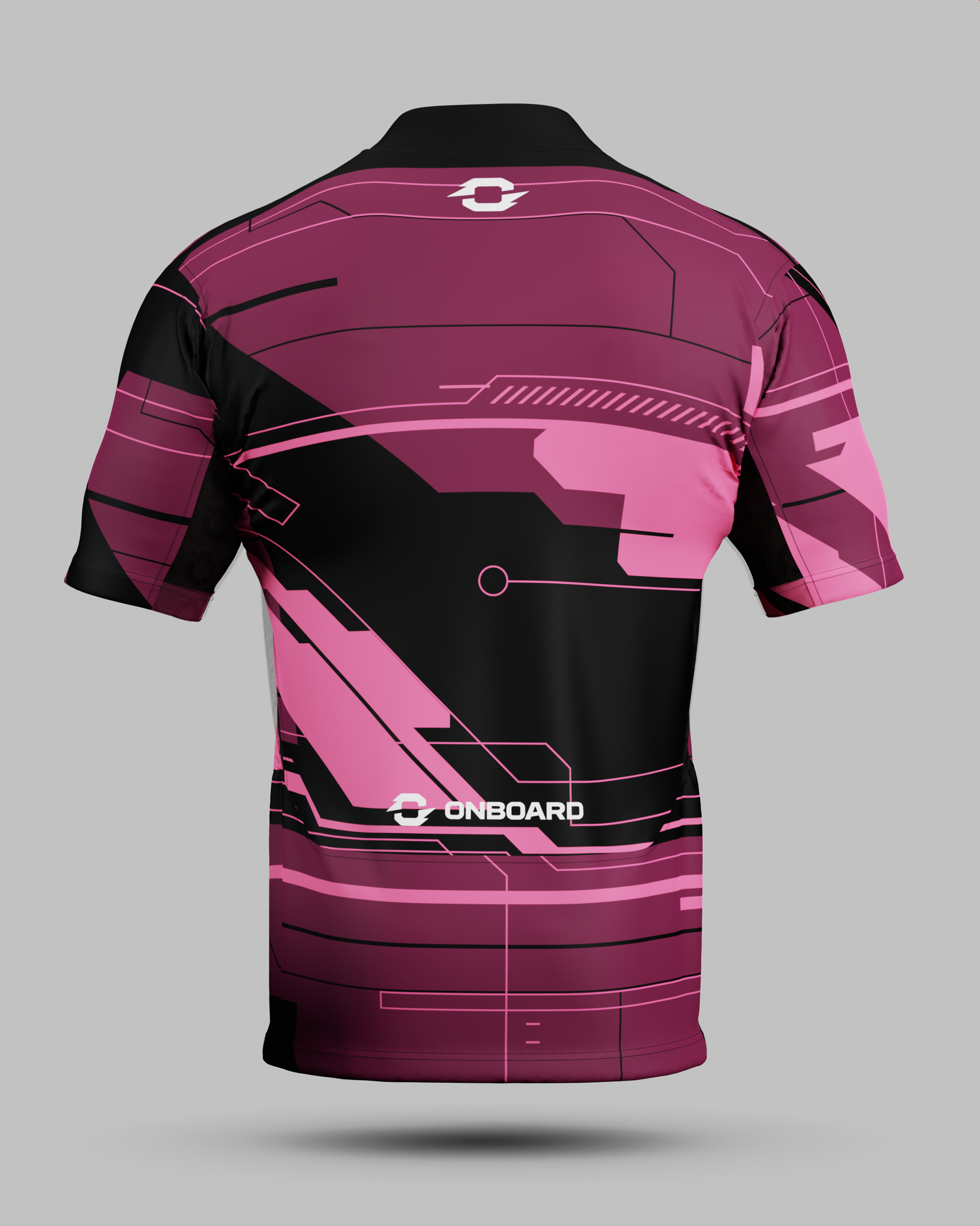 Youth Tokyo 2.0 Spark Jersey with Pocket