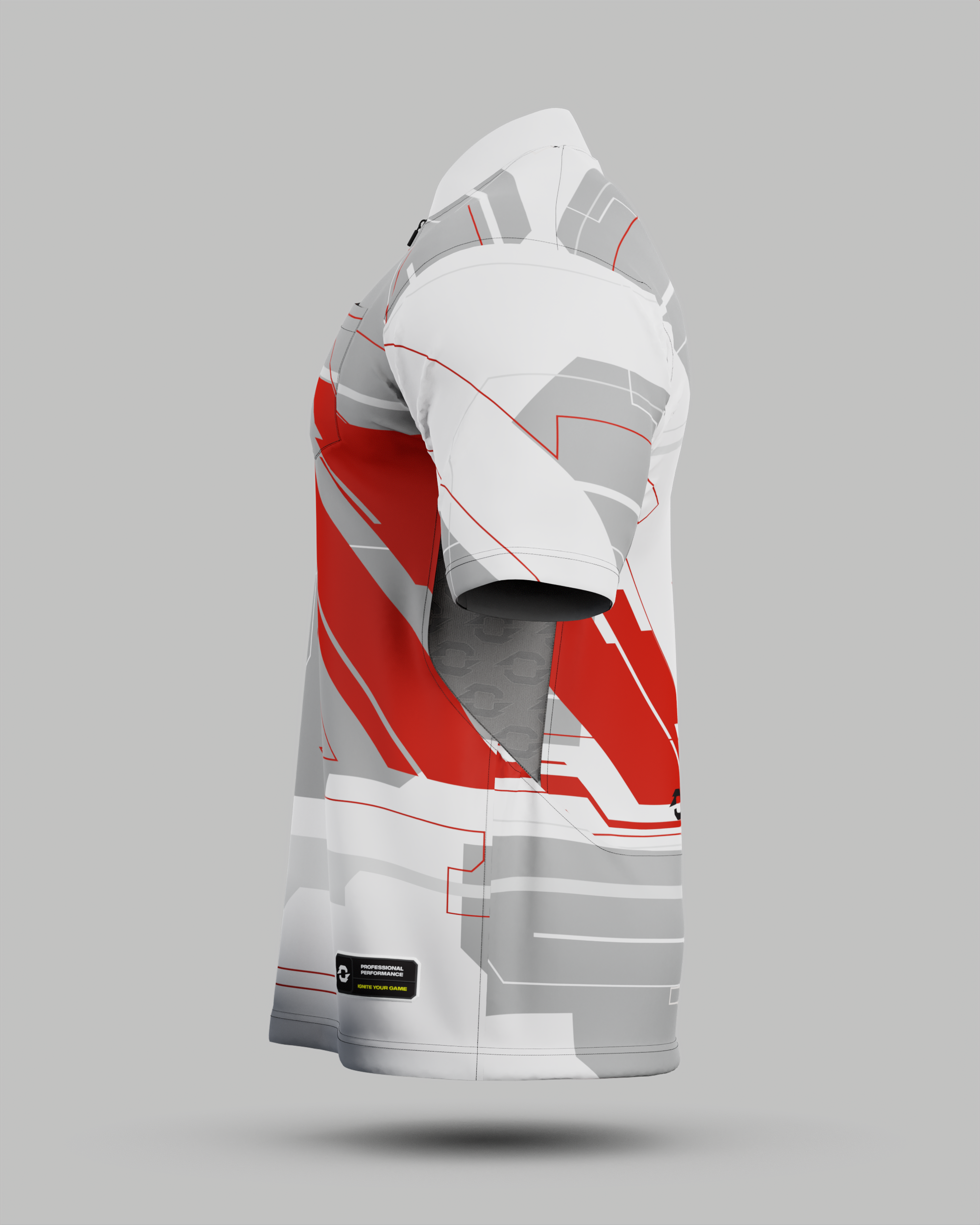 Youth Tokyo 2.0 Spark Jersey with Pocket