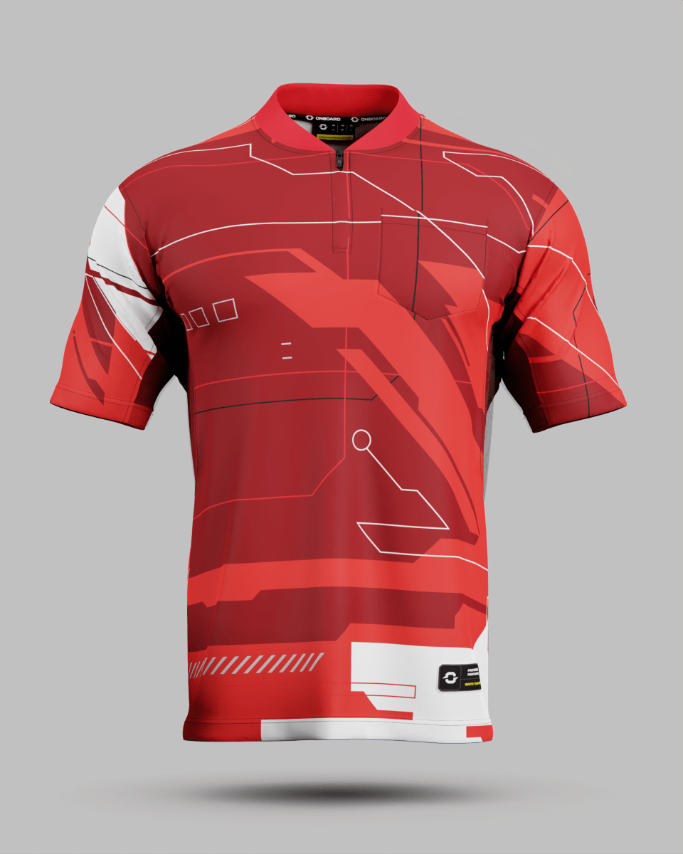Tokyo 2.0 Spark Jersey with Pocket - Onboard Sportswear