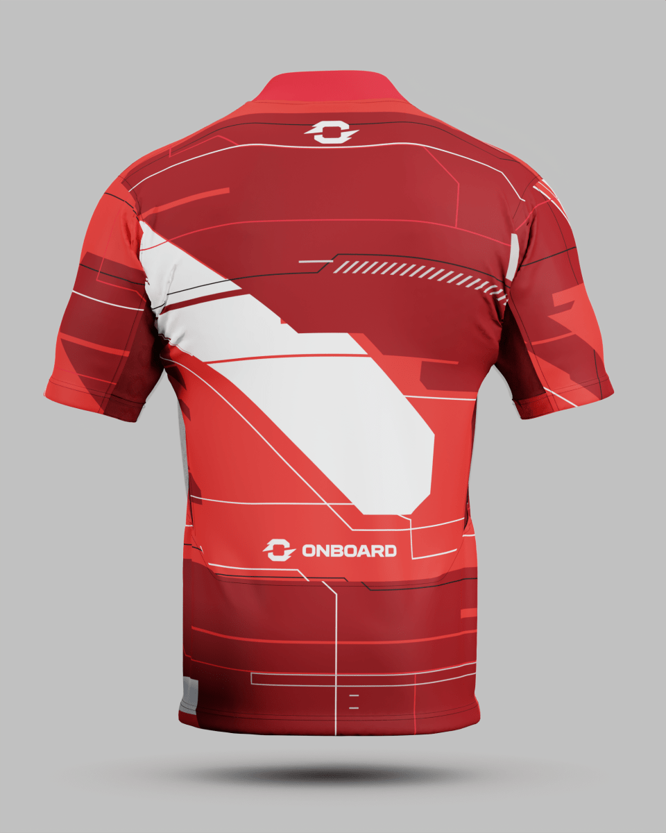 Tokyo 2.0 Spark Jersey with Pocket - Onboard Sportswear