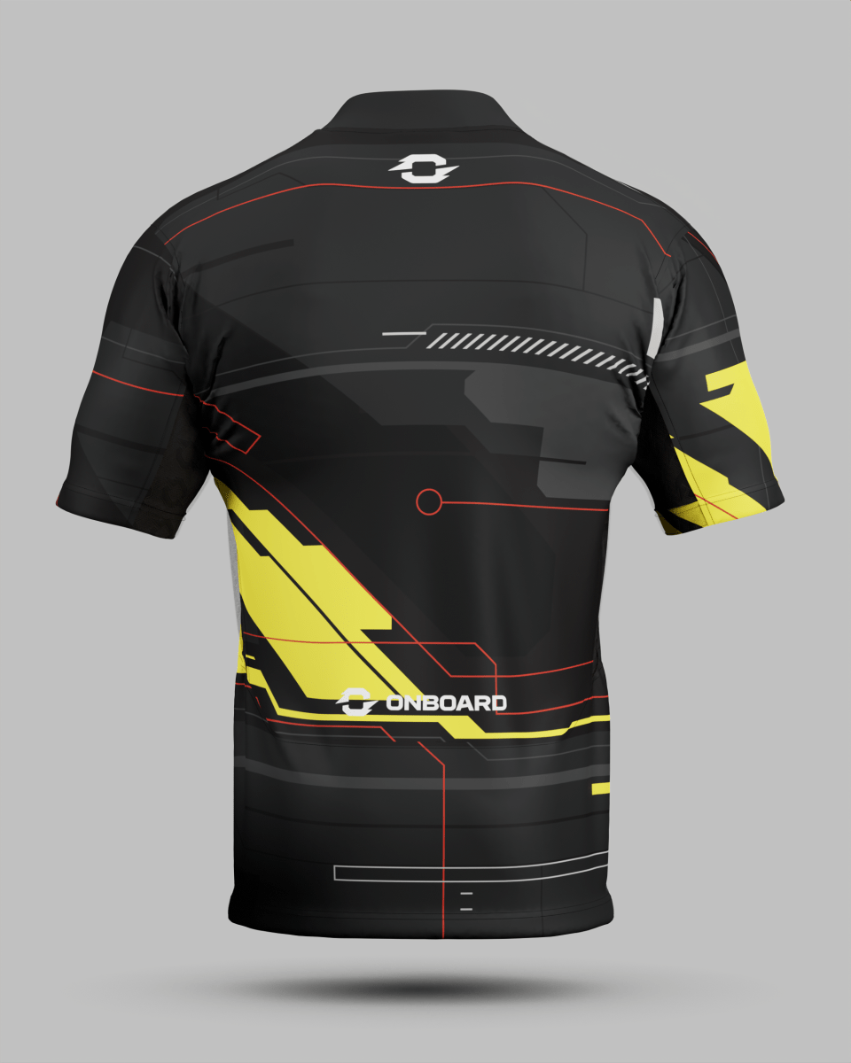 Youth Tokyo 2.0 Spark Jersey with Pocket - Onboard Sportswear