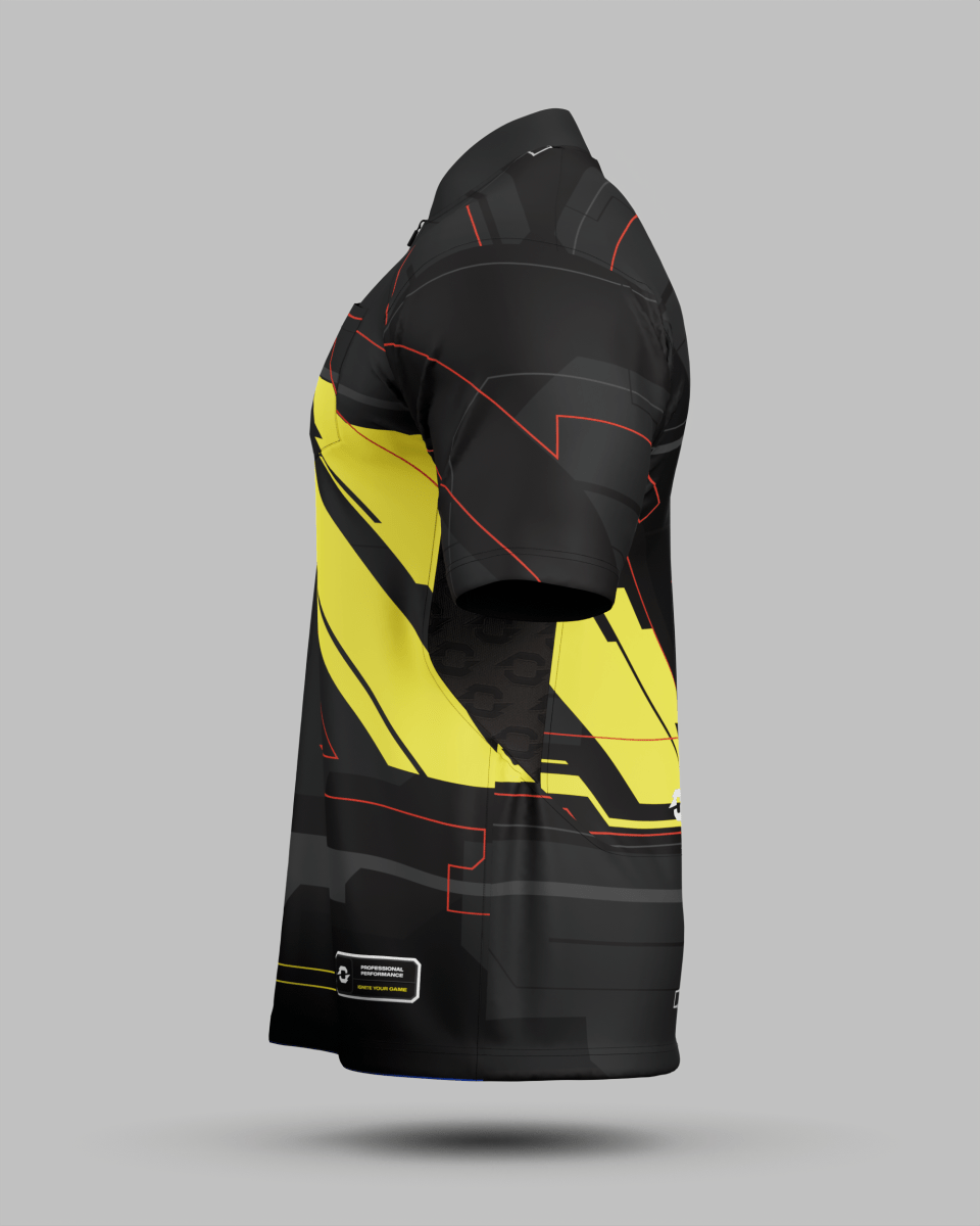 Tokyo 2.0 Spark Jersey with Pocket - Onboard Sportswear