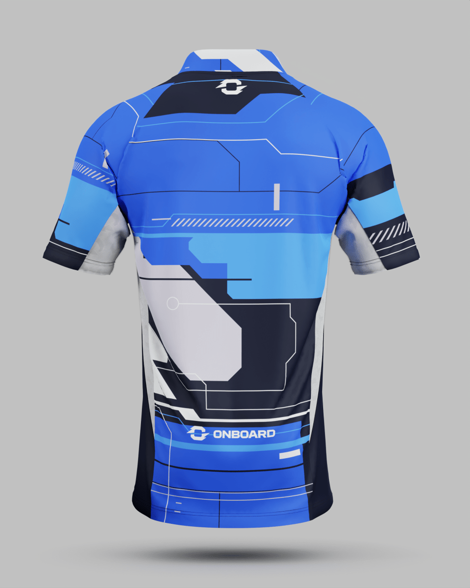 Tokyo 2.0 Vortex Jersey - Onboard Sportswear