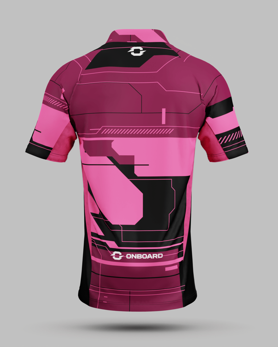Tokyo 2.0 Vortex Jersey - Onboard Sportswear