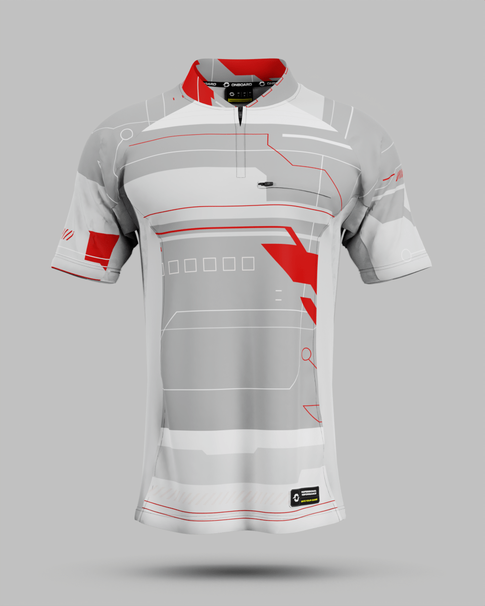 Youth Tokyo 2.0 Vortex Jersey - Onboard Sportswear