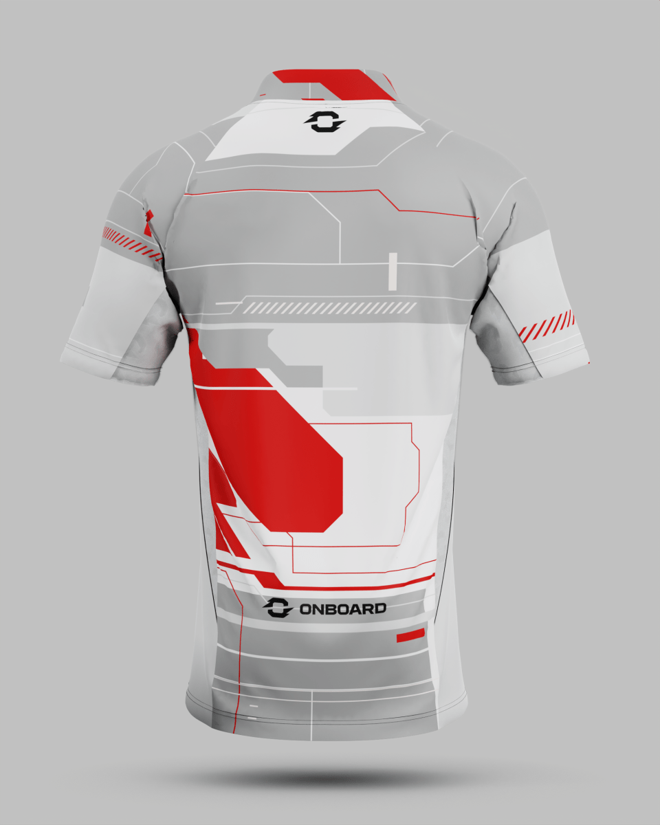Tokyo 2.0 Vortex Jersey - Onboard Sportswear