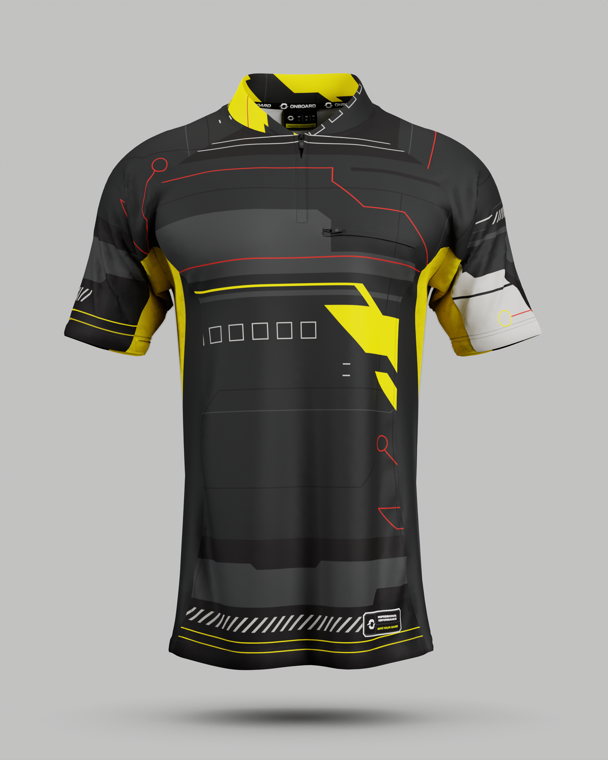 Youth Tokyo 2.0 Vortex Jersey