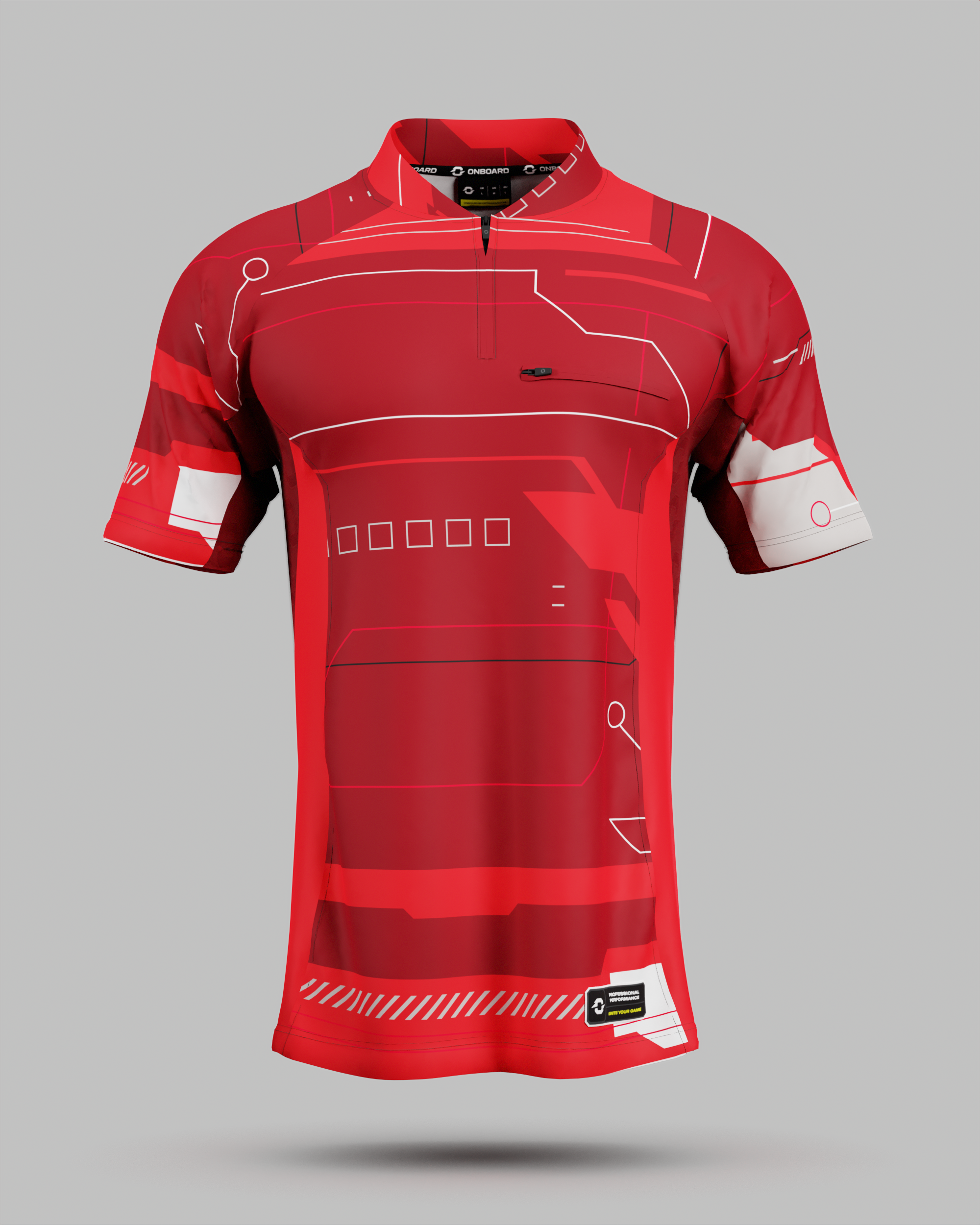 Youth Tokyo 2.0 Vortex Jersey