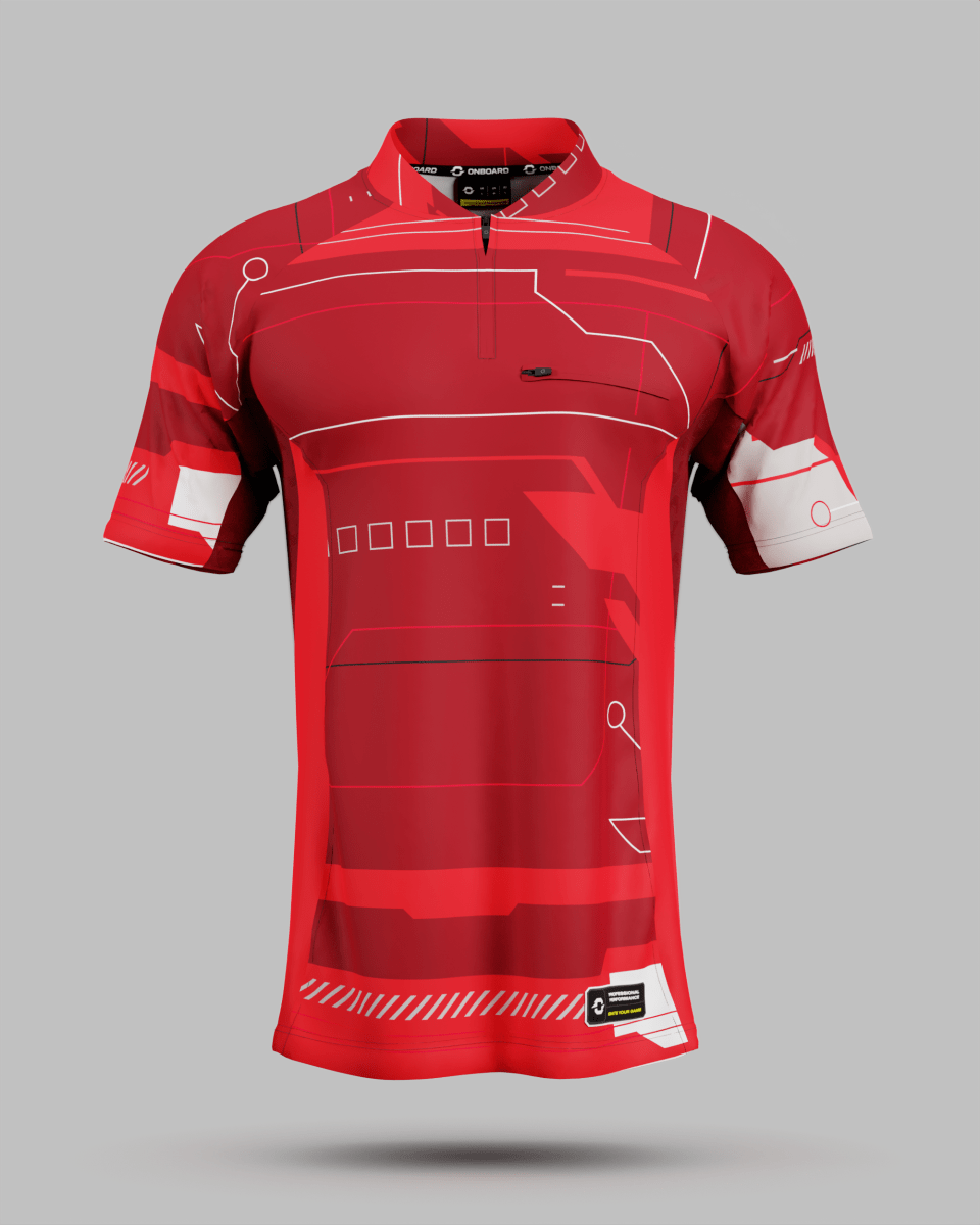 Tokyo 2.0 Vortex Jersey - Onboard Sportswear