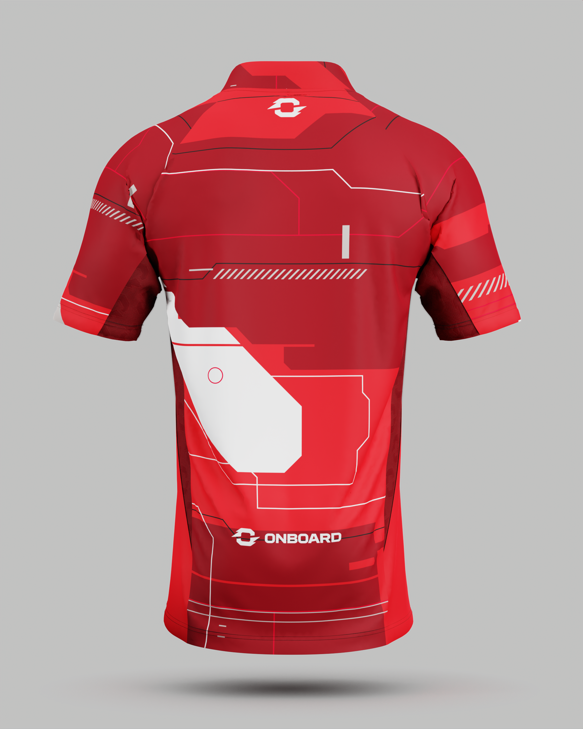 Youth Tokyo 2.0 Vortex Jersey