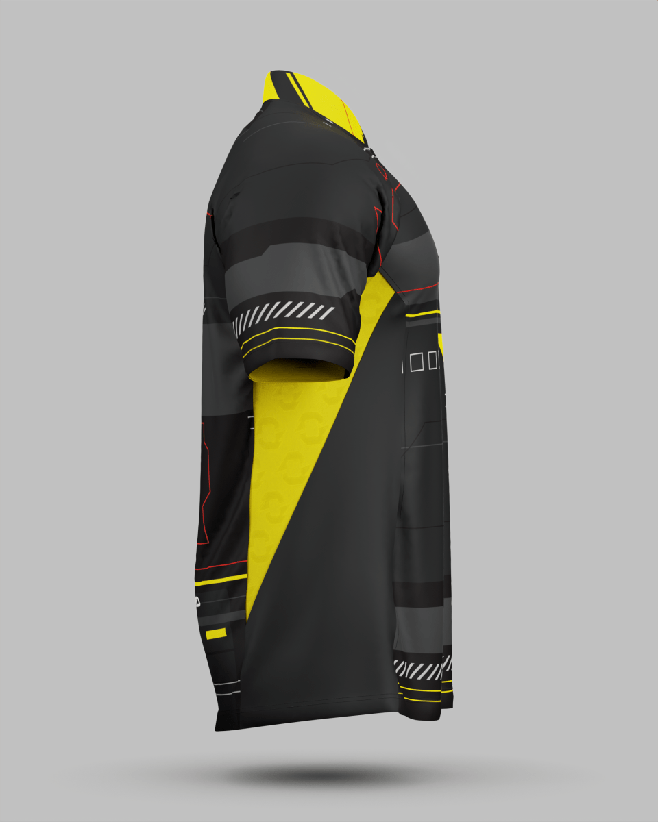 Youth Tokyo 2.0 Vortex Jersey - Onboard Sportswear